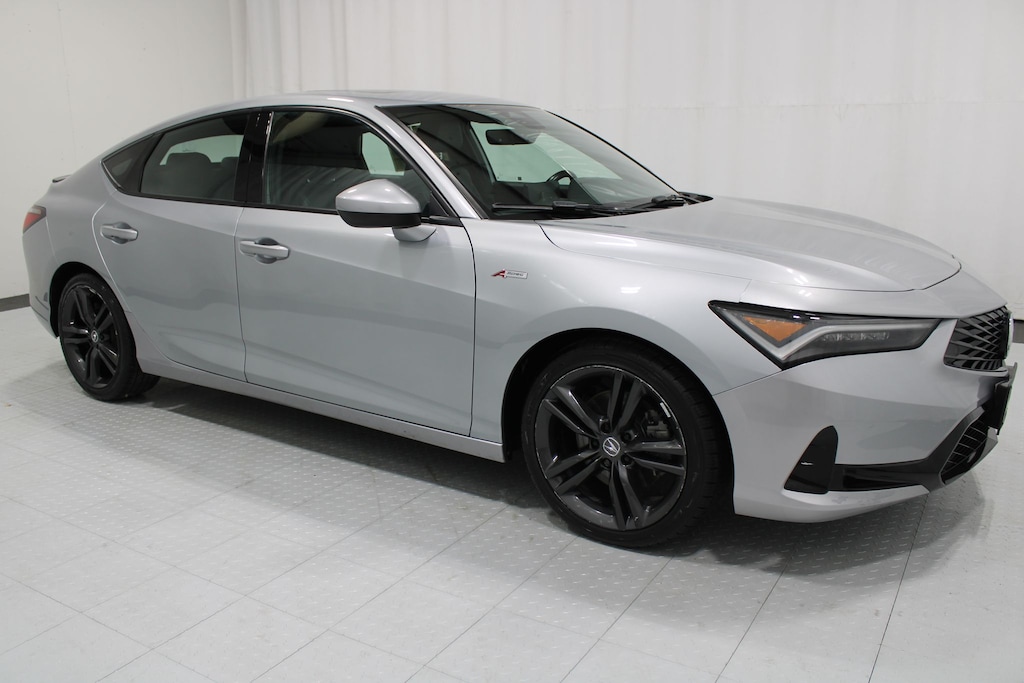 Used 2023 Acura Integra A-Spec Package Hatchback