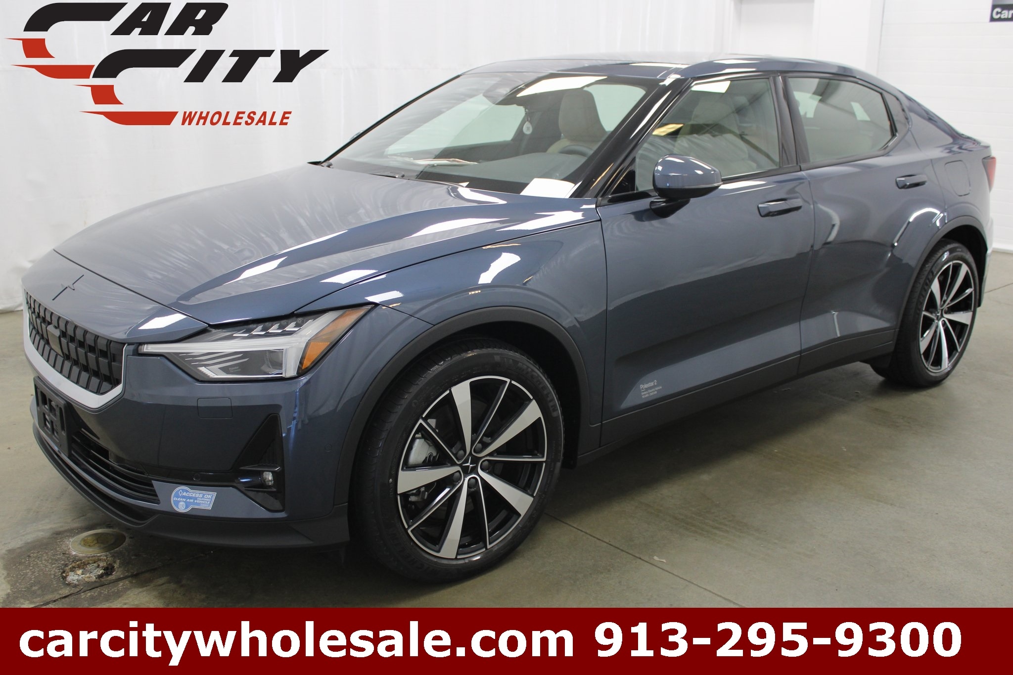 2021 Polestar 2 Pilot Plus's photo