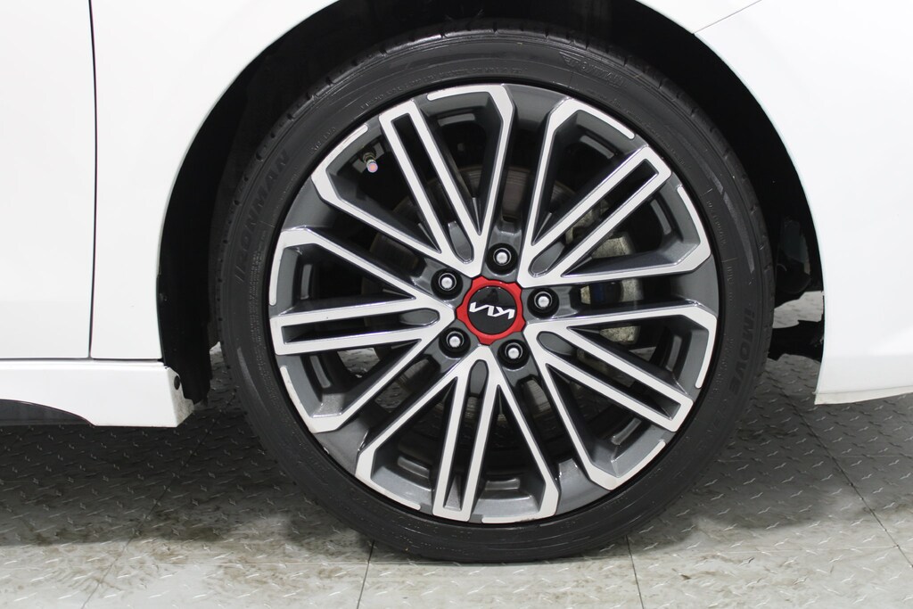 Used 2023 Kia Forte GT Sedan