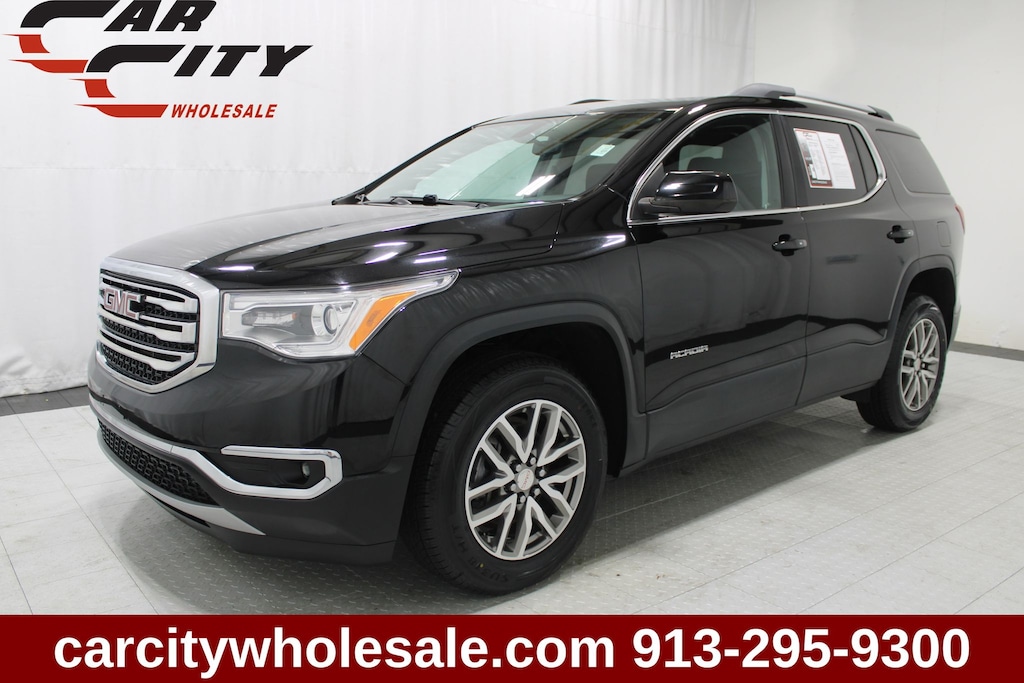 Used 2018 GMC Acadia SLE-2 SUV