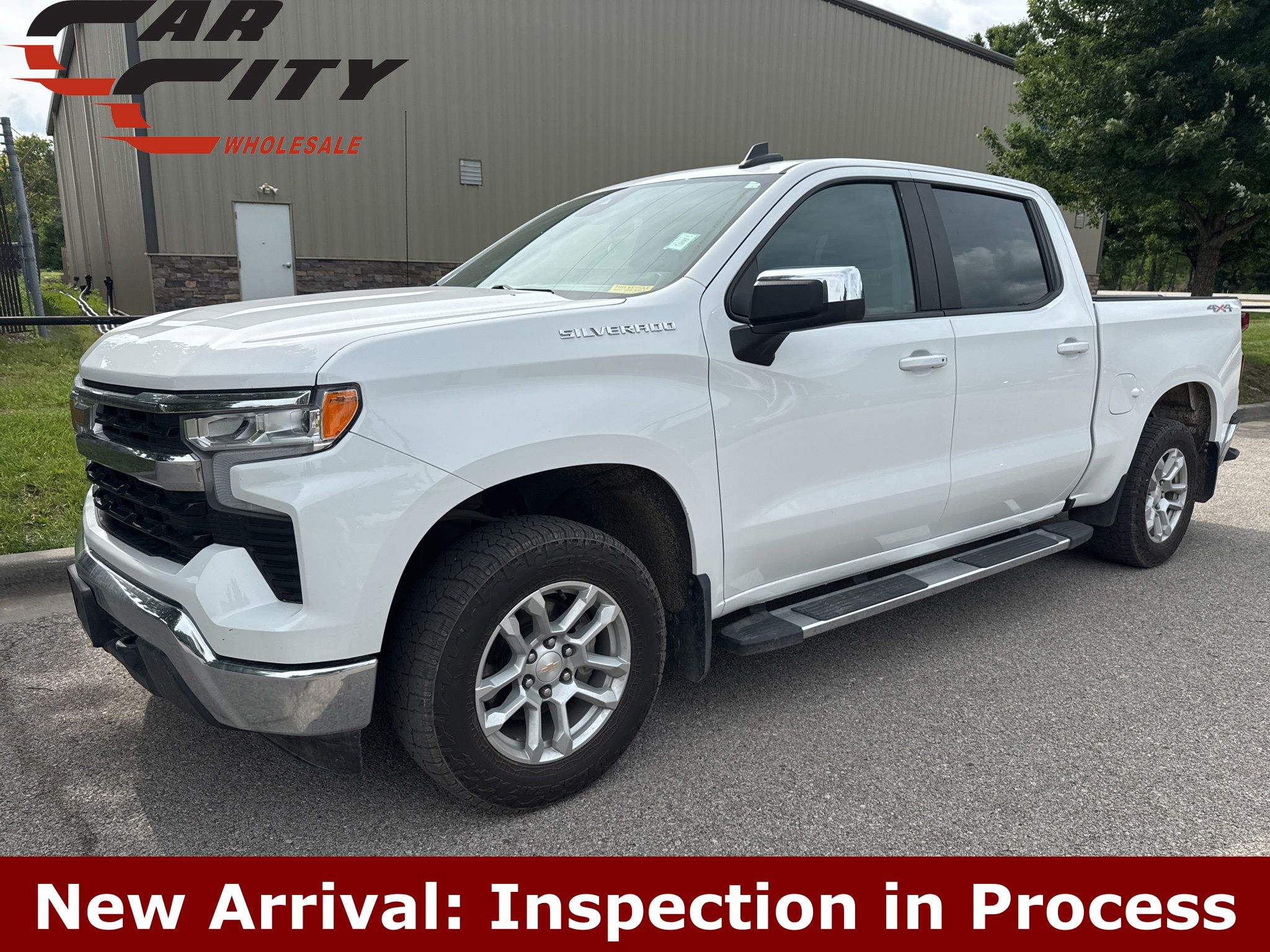 2022 Chevrolet Silverado 1500 LT 4X4 Crew Cab Short Box's photo