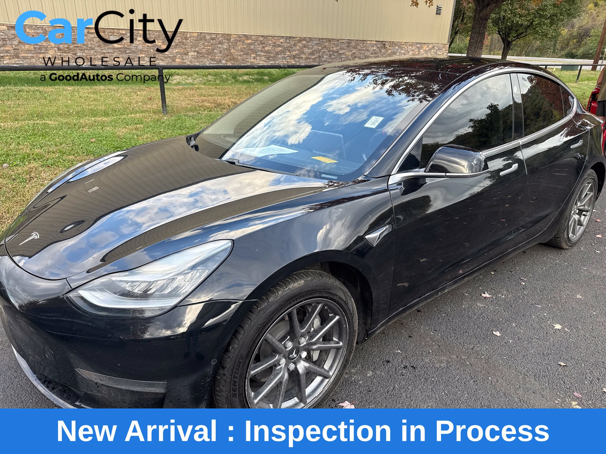 Used 2020 Tesla Model 3 Standard Range Plus Sedan