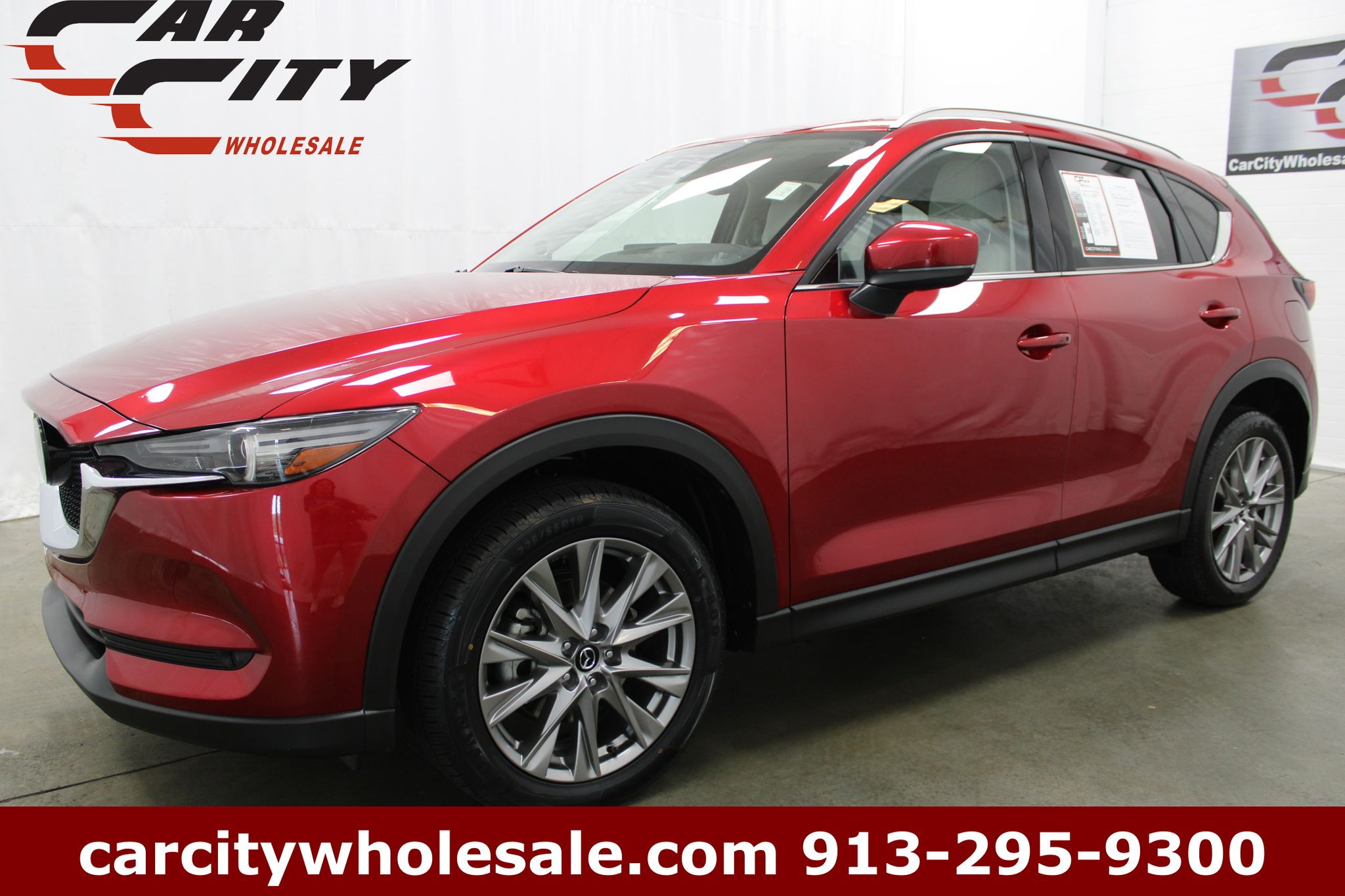 2021 Mazda CX-5 Grand Touring Reserve Auto AWD's photo