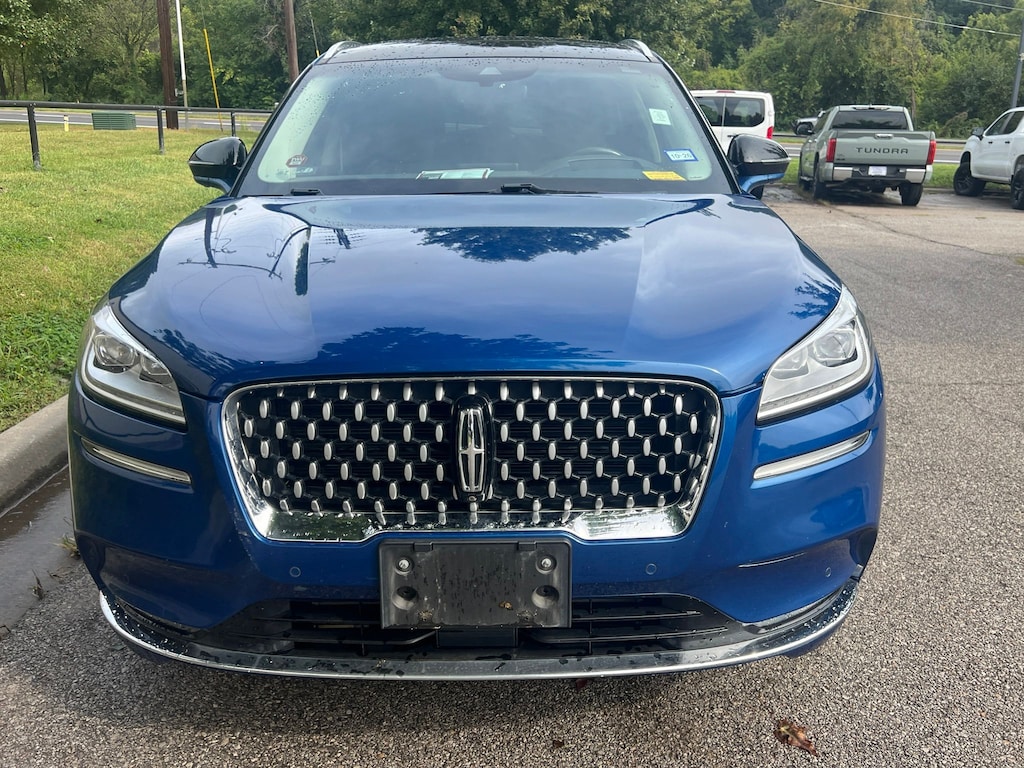 Used 2020 Lincoln Corsair Reserve SUV