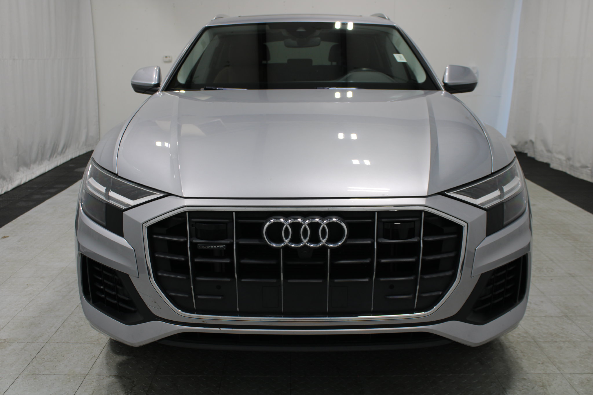 Used 2022 Audi Q8 55 Premium Plus SUV