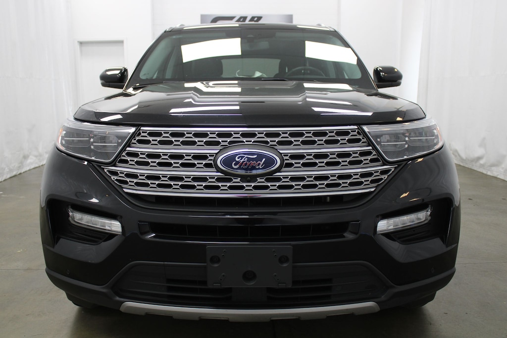 Used 2023 Ford Explorer Limited SUV