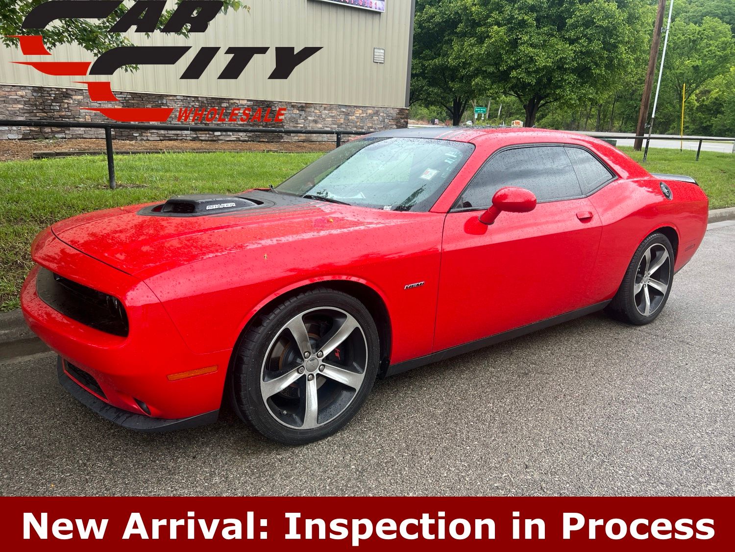 2016 Dodge Challenger R/T Plus Shaker's photo