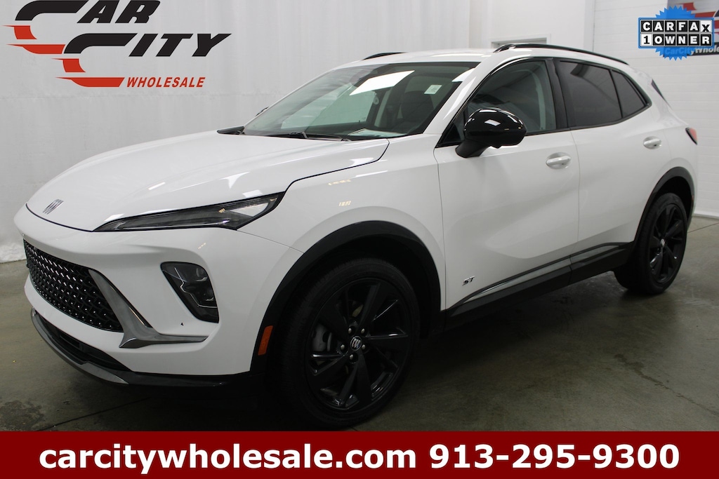 Used 2024 Buick Envision Sport Touring SUV