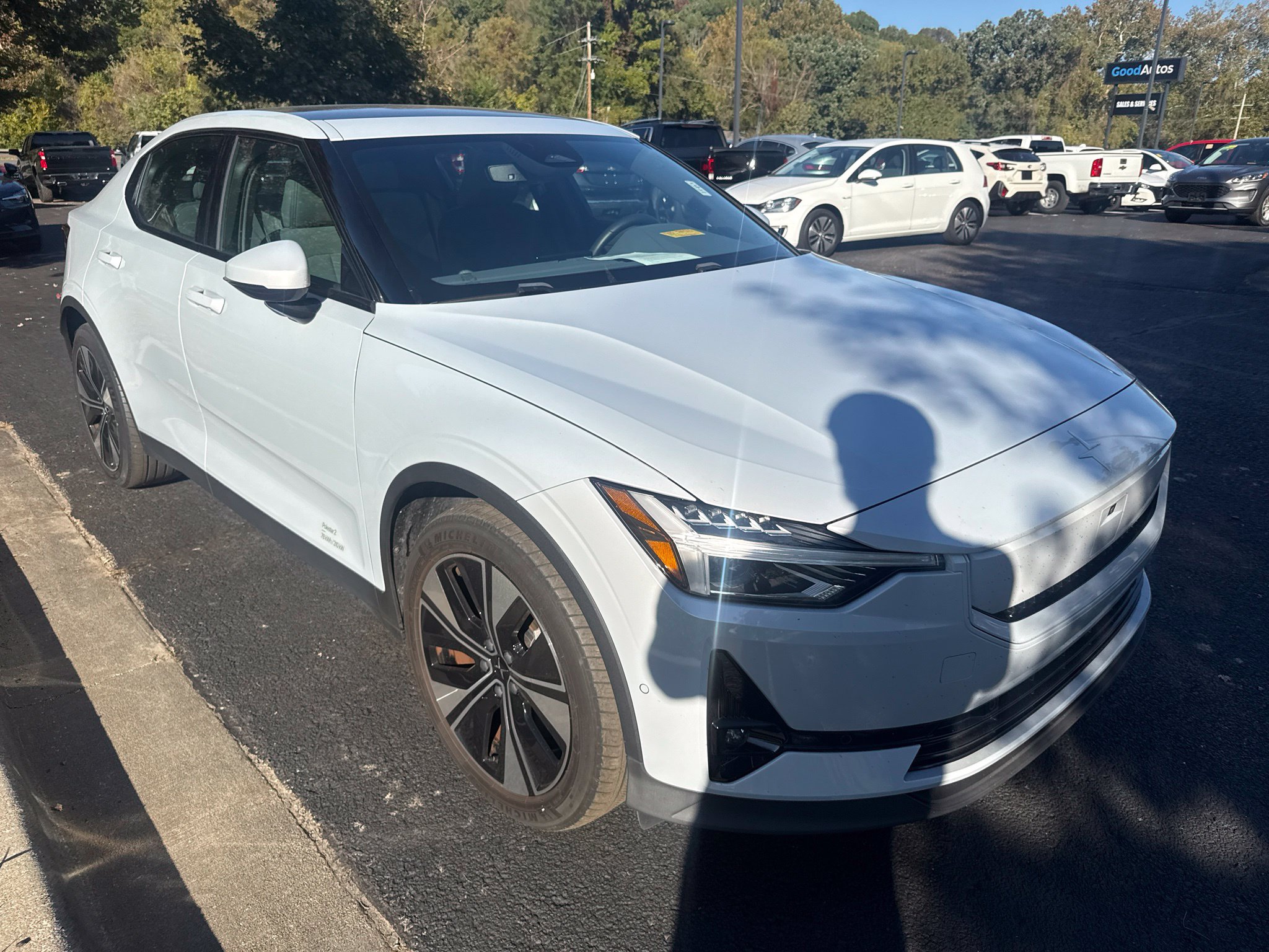 Used 2024 Polestar 2 Long Range Dual Motor Hatchback