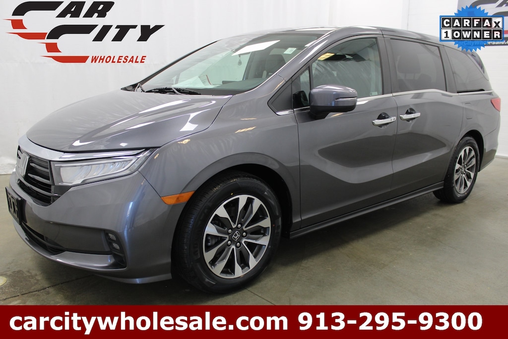 Used 2023 Honda Odyssey EX-L Minivan/Van
