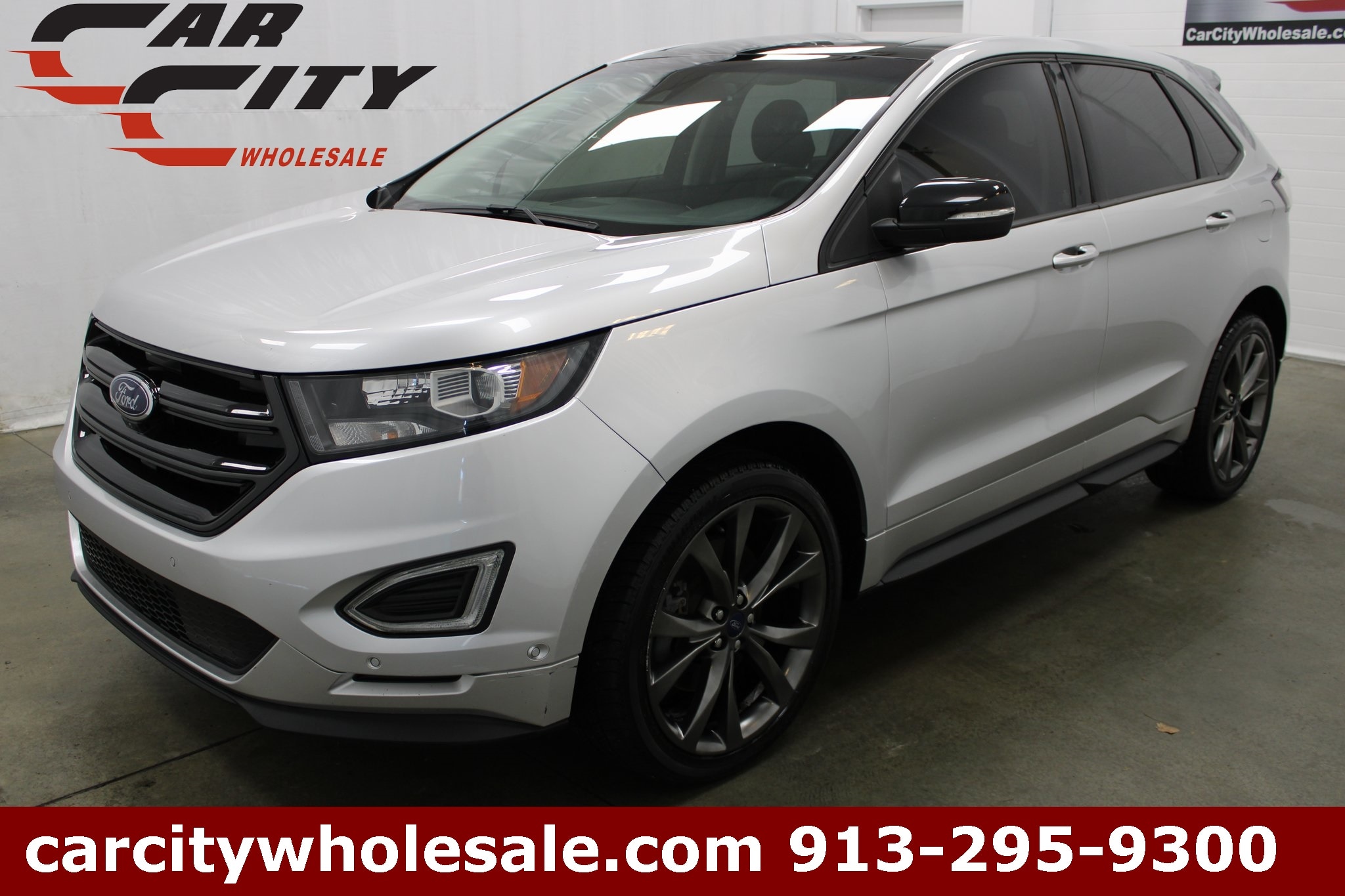 2016 Ford Edge Sport