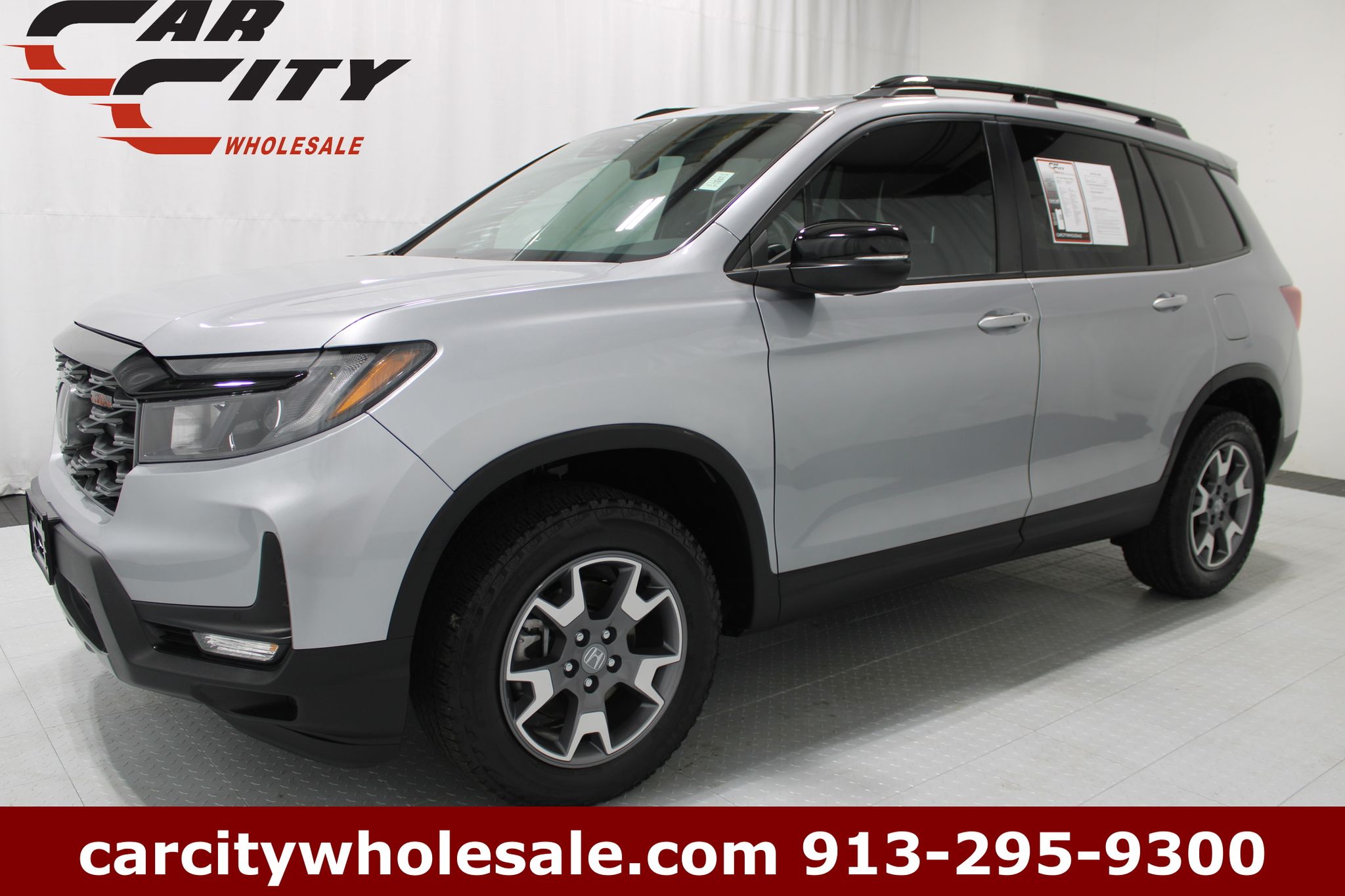 2023 Honda Passport 3.5 TrailSport 4WD Auto's photo