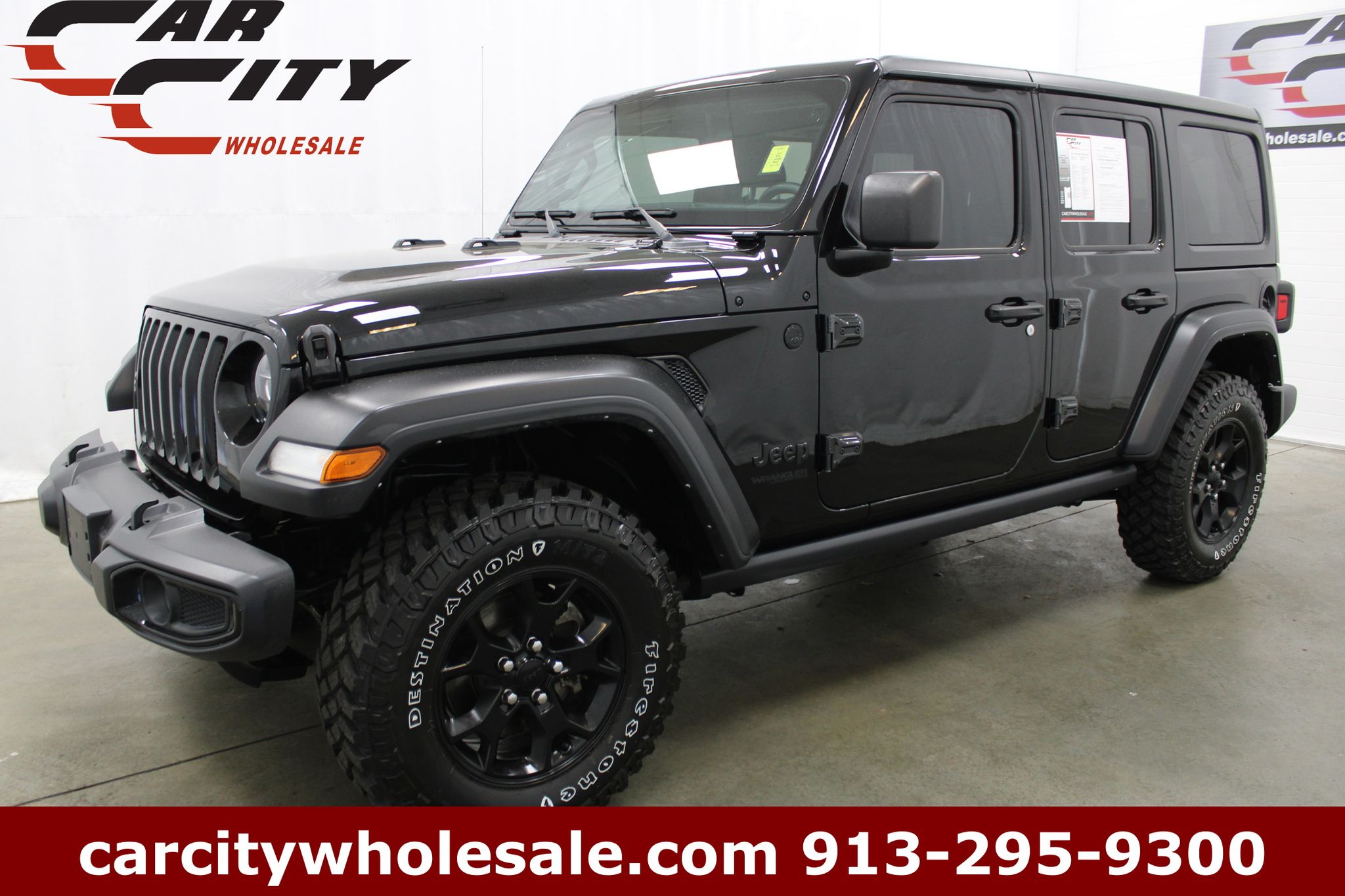 2021 Jeep Wrangler Willys's photo