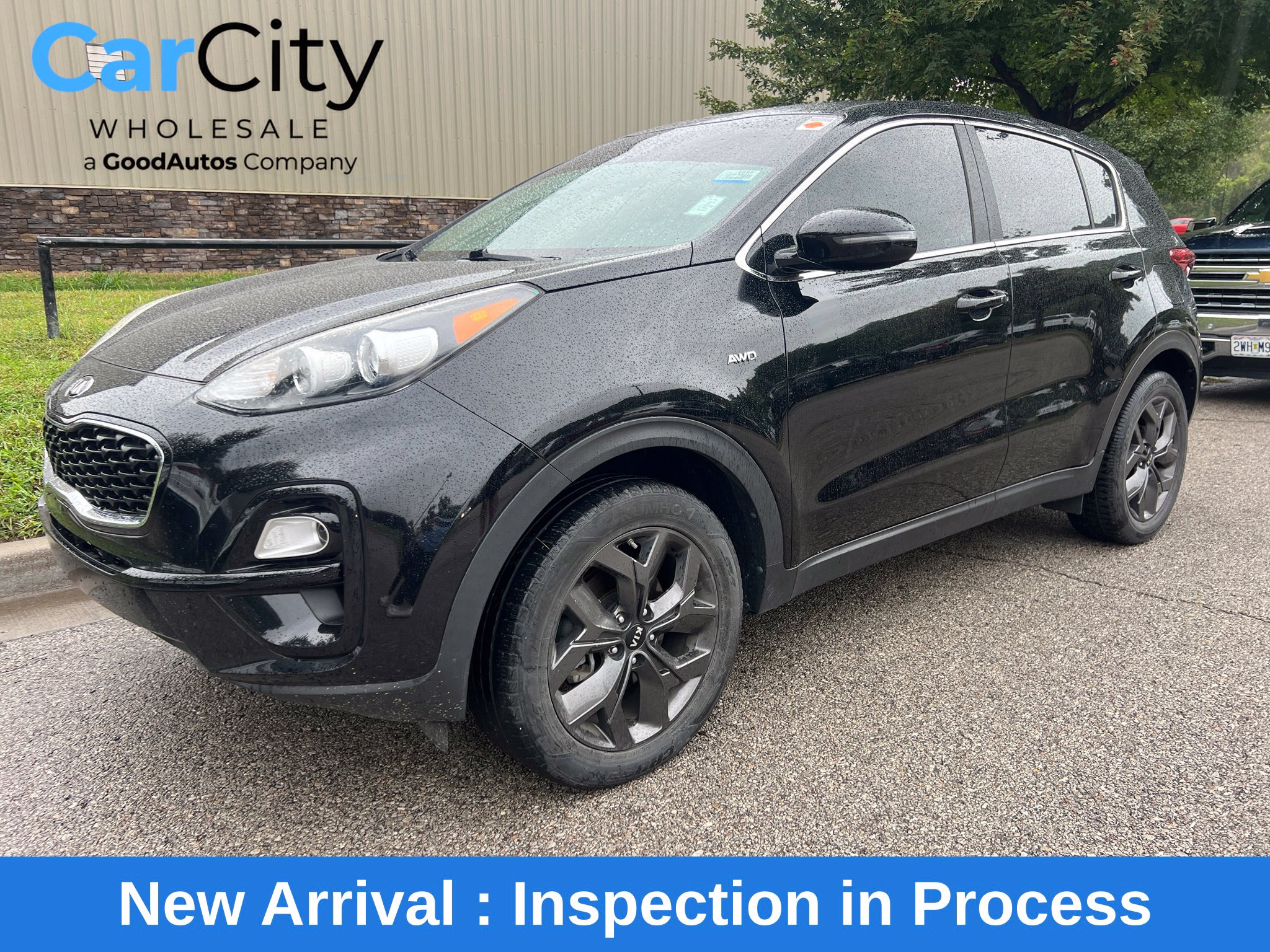 2022 Kia Sportage