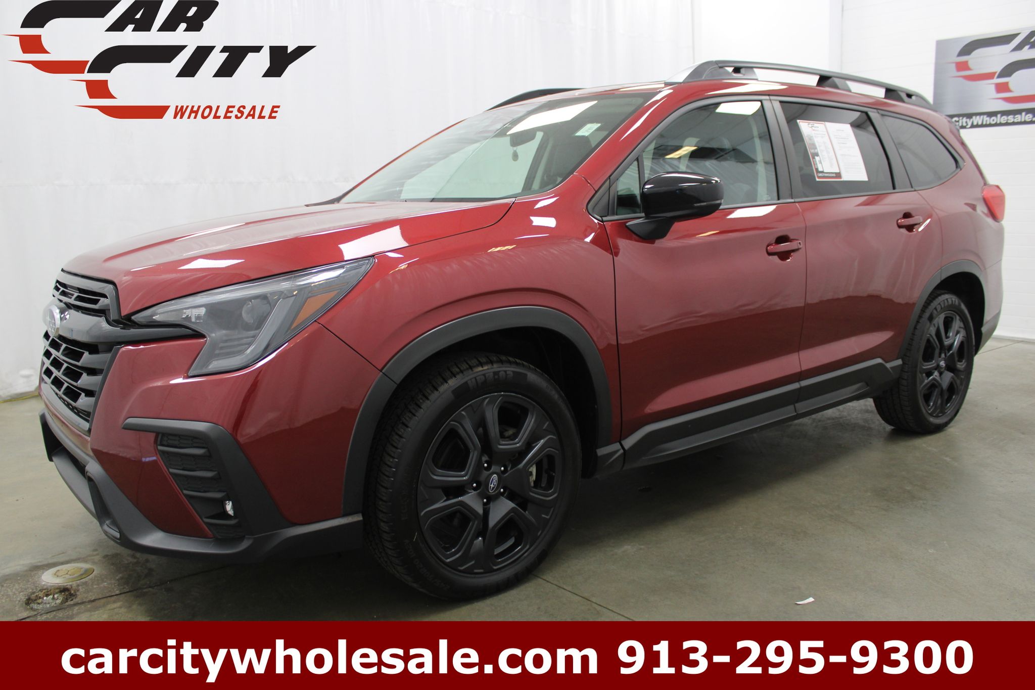 2024 Subaru Ascent Onyx Edition 7 Passenger's photo