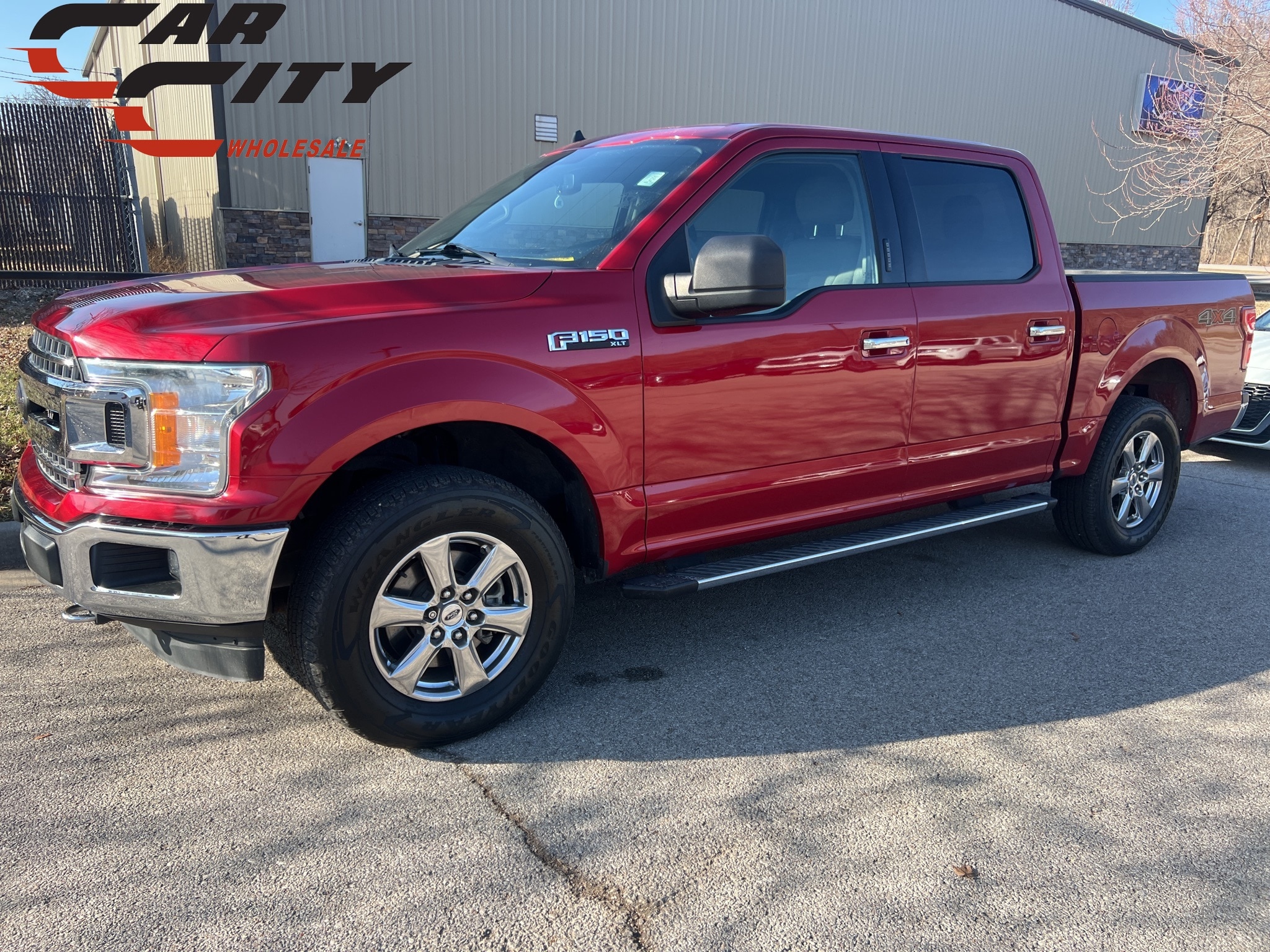 2020 Ford F-150 XLT