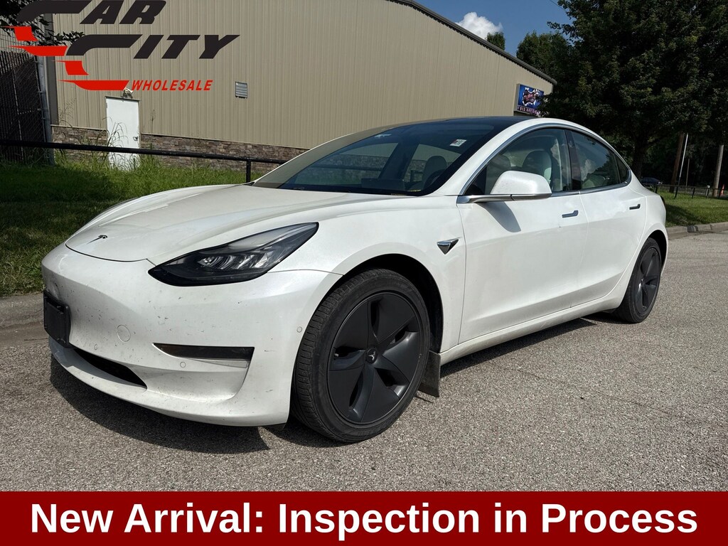 Used 2020 Tesla Model 3 Long Range Sedan