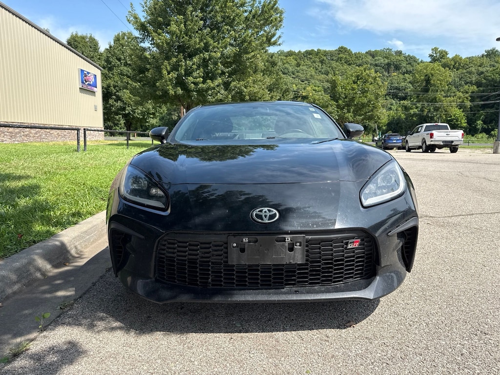 Used 2022 Toyota GR86 Premium Coupe