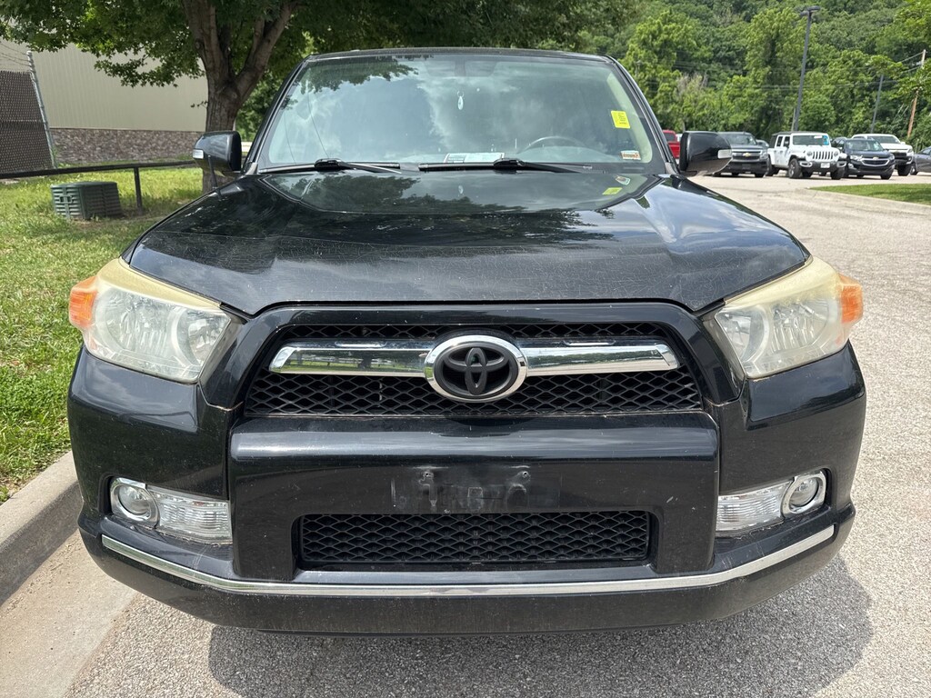 Used 2011 Toyota 4Runner SR5 SUV