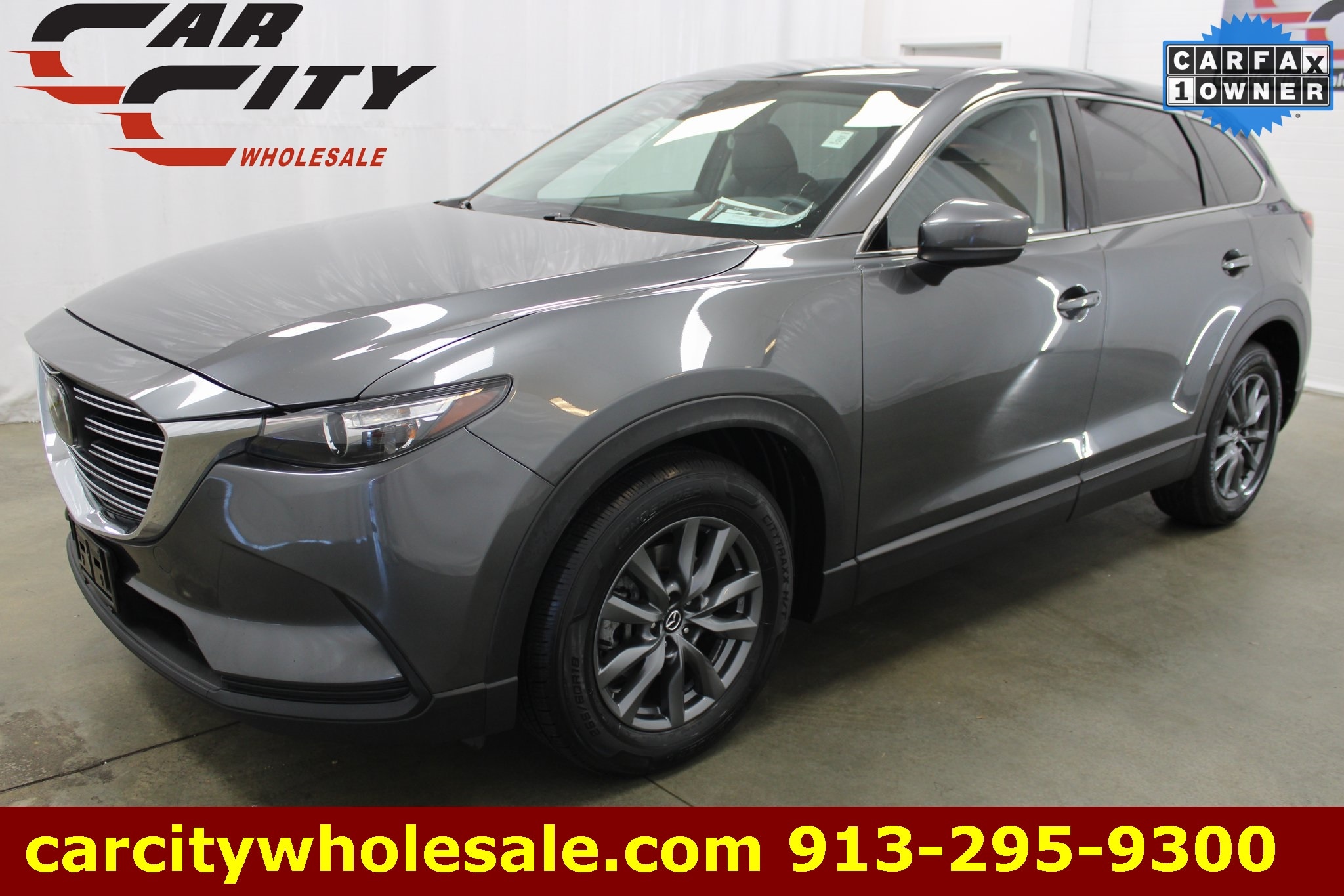 2021 Mazda CX-9 Touring's photo