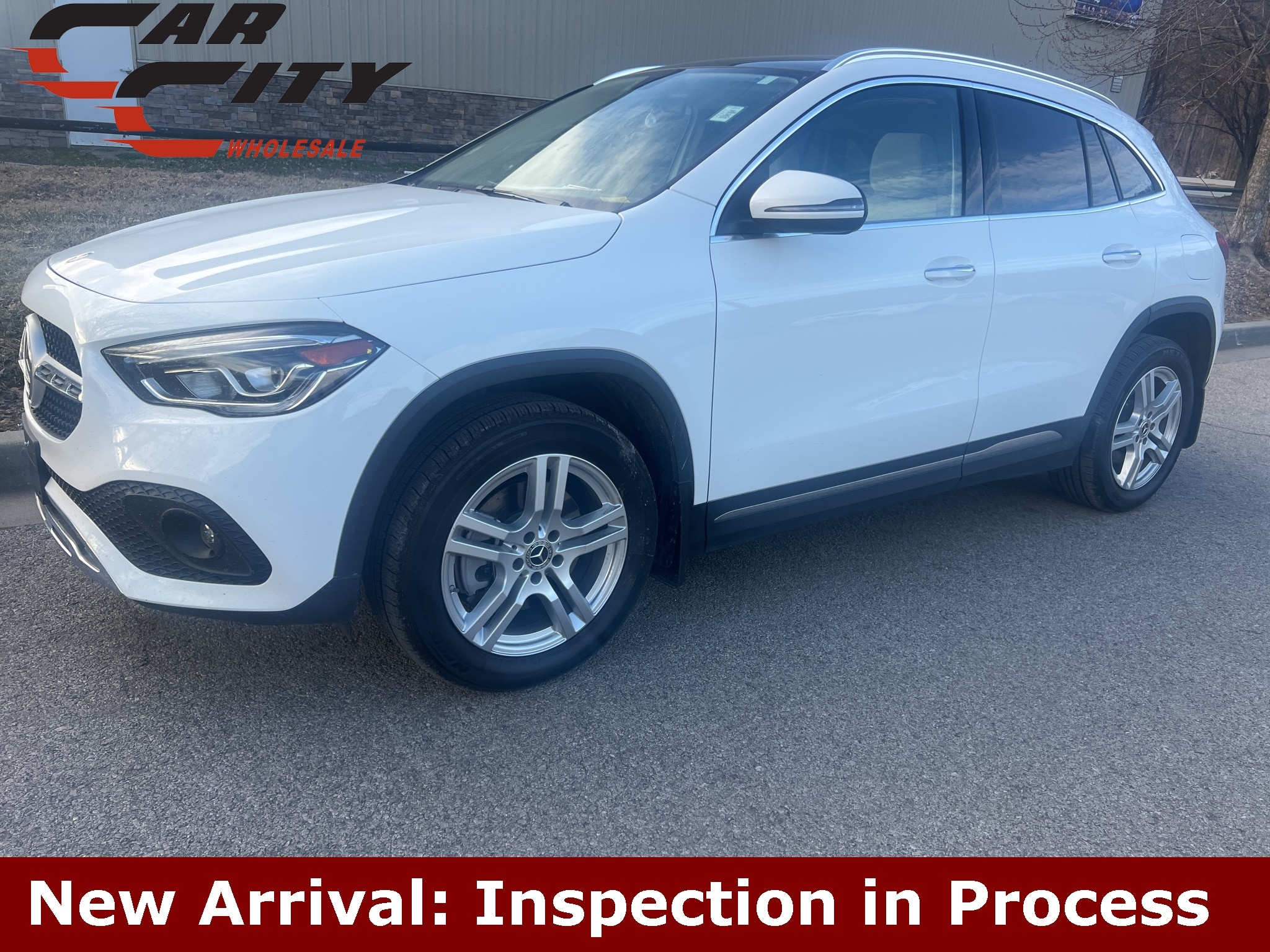 2021 Mercedes-Benz GLA GLA250's photo