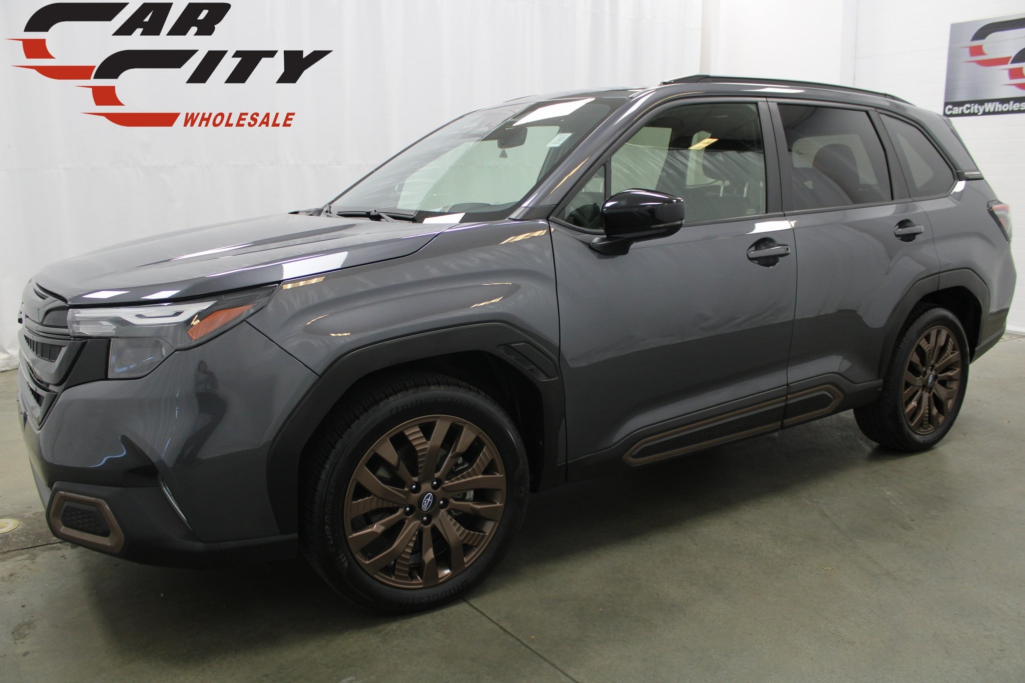 2025 Subaru Forester Sport's photo