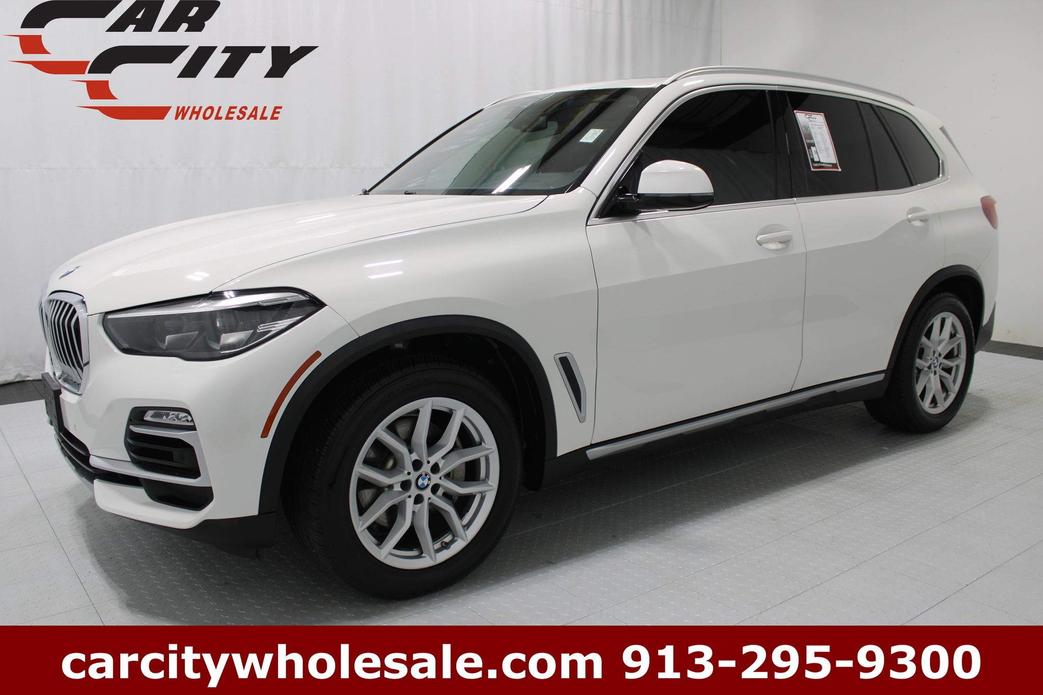2020 BMW X5 xDrive40i's photo
