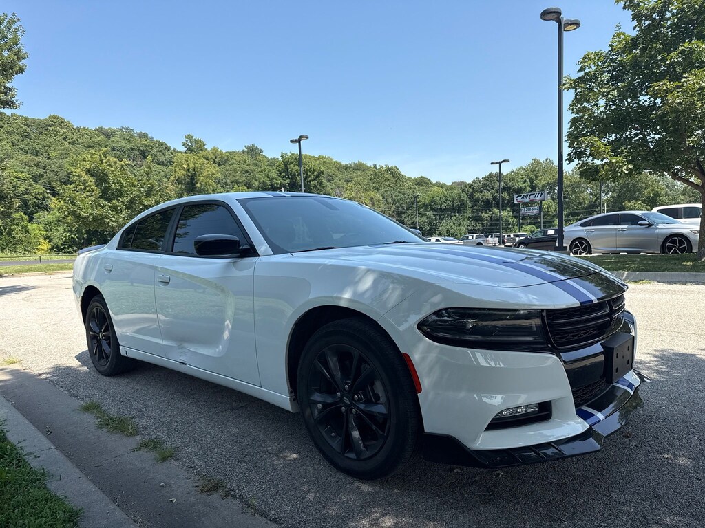 Used 2023 Dodge Charger SXT Sedan
