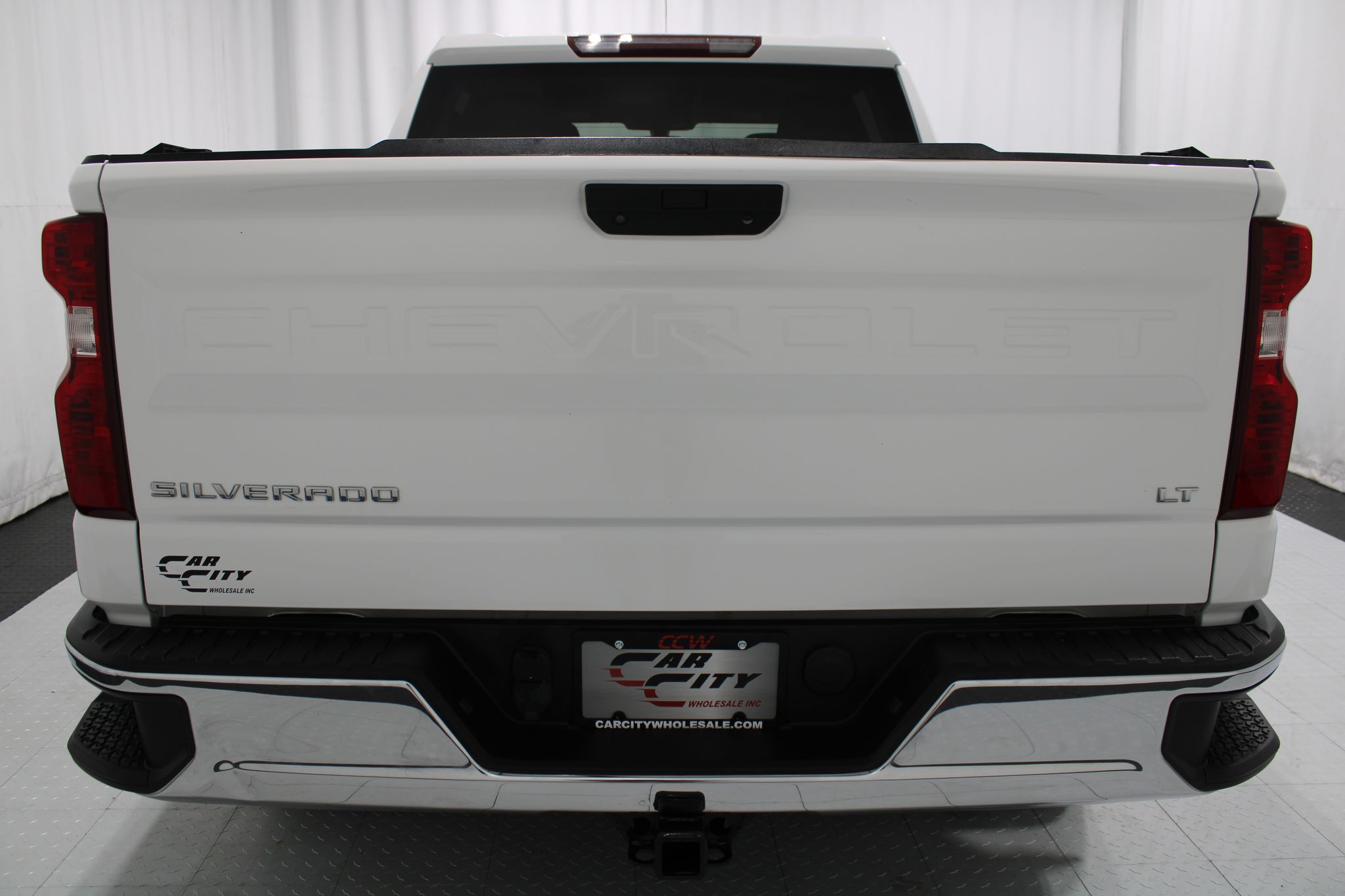 2020 Chevrolet Silverado 1500 LT - Photo 7