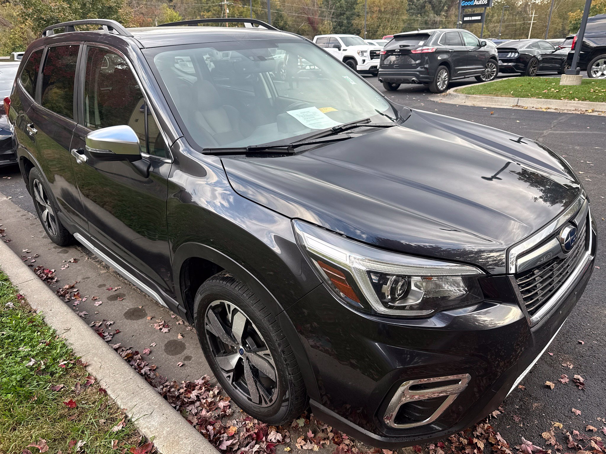 Used 2019 Subaru Forester Touring SUV