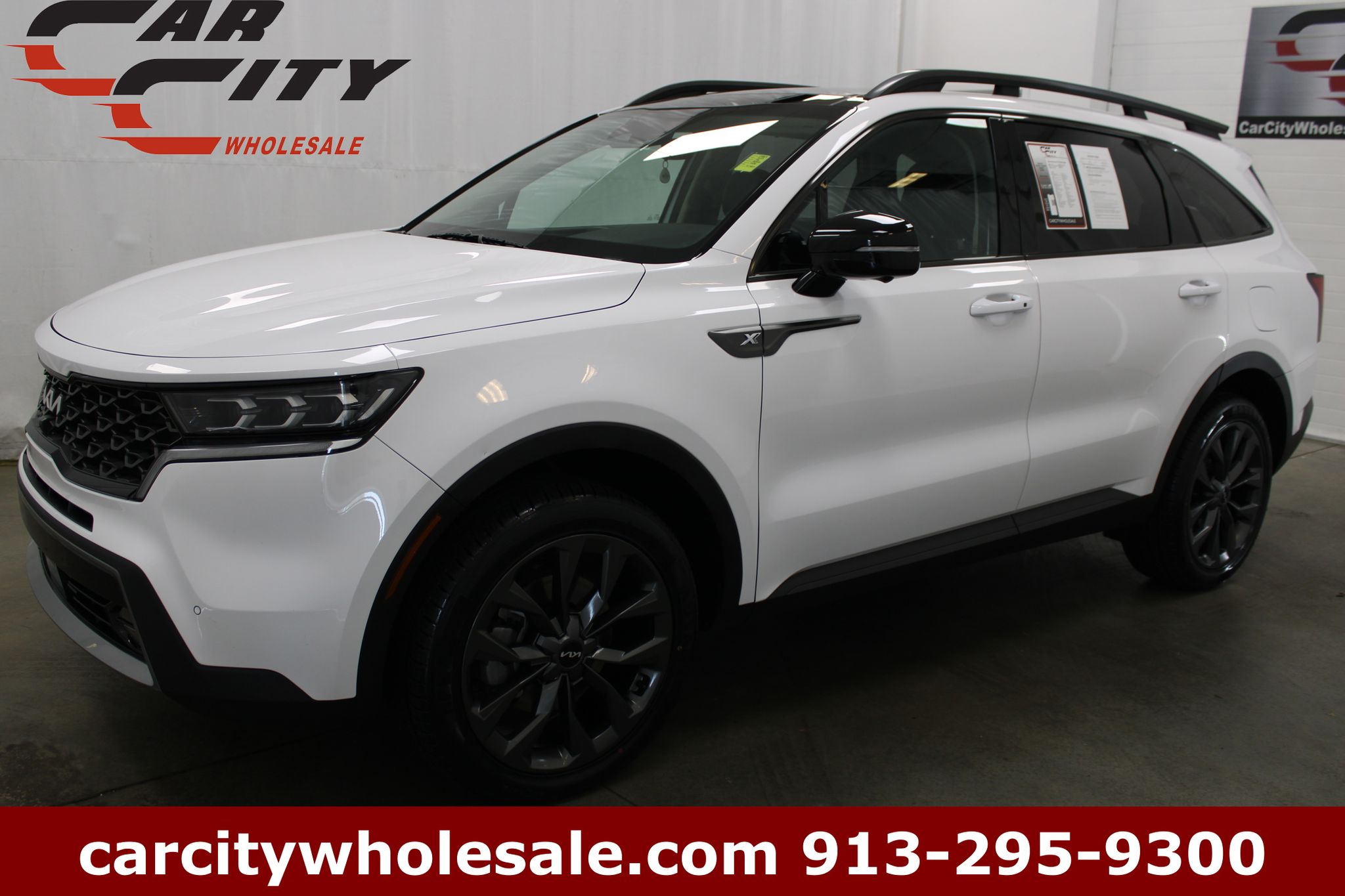 2023 Kia Sorento SX Prestige DCT's photo