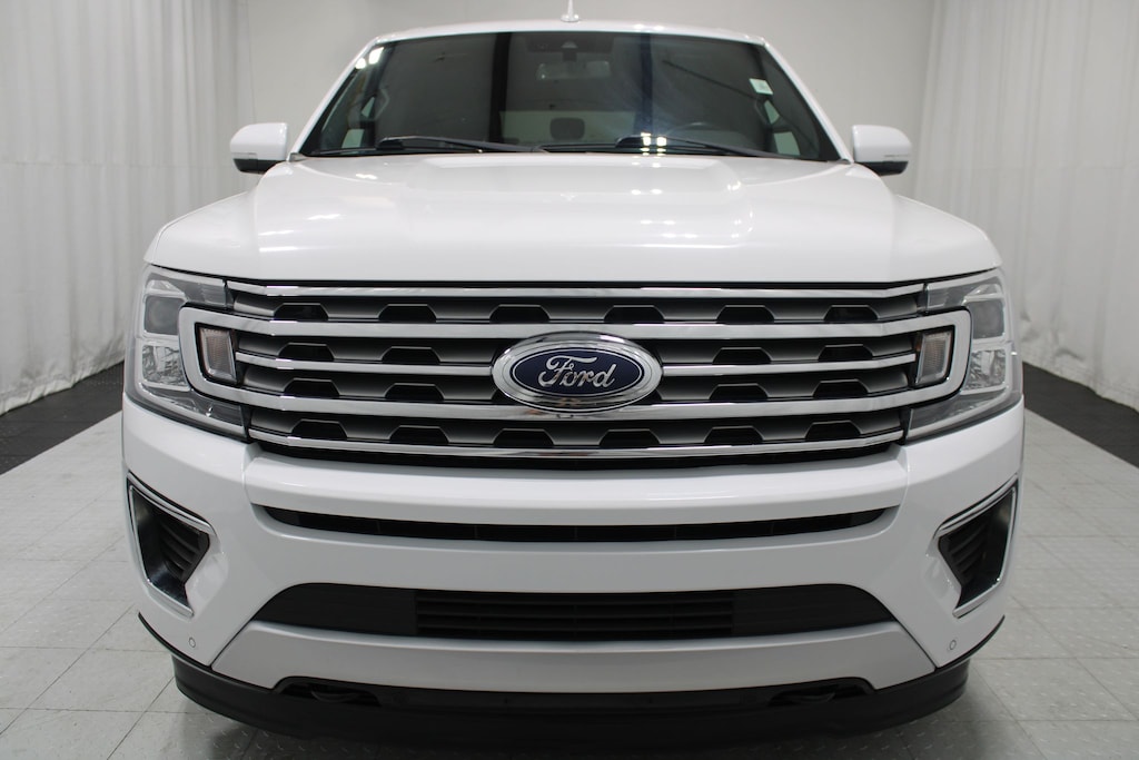Used 2021 Ford Expedition Max Limited SUV