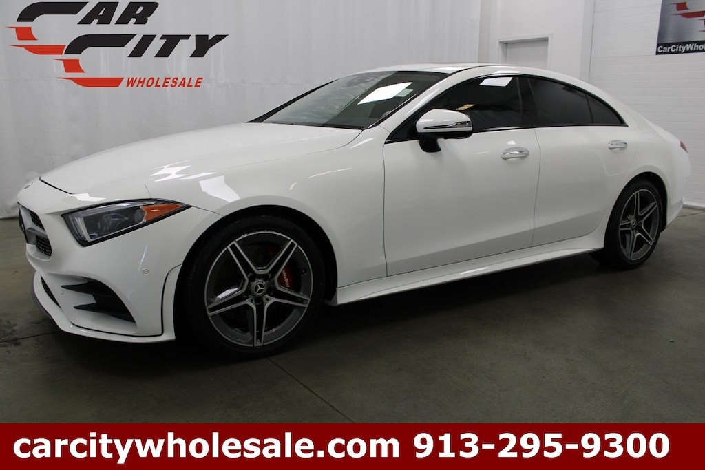 Used 2019 Mercedes-Benz CLS CLS 450 Sedan