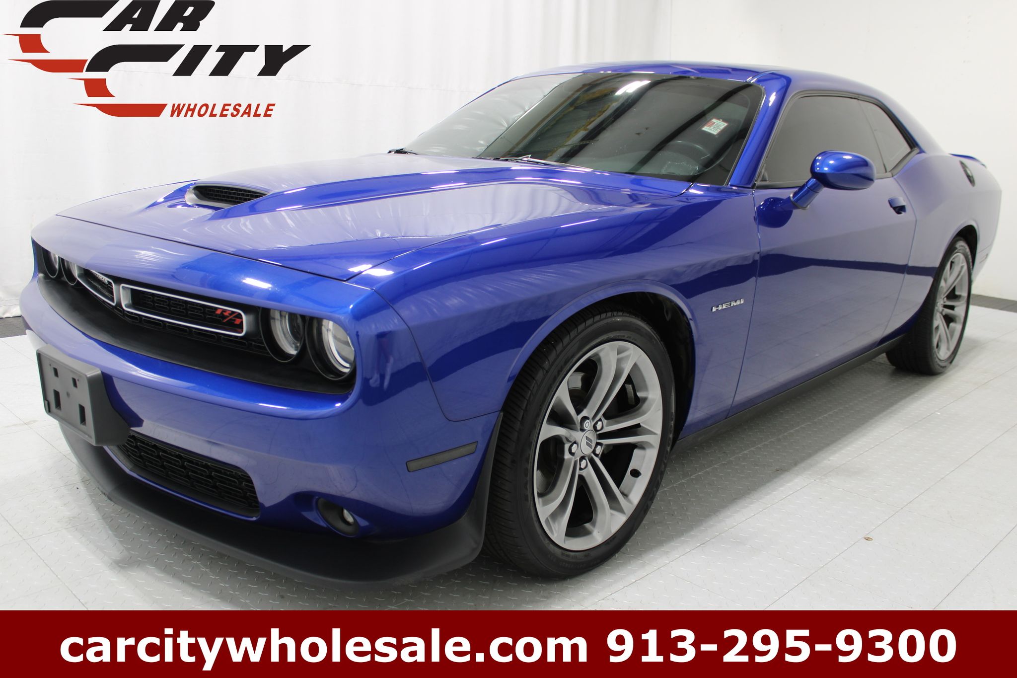 2020 Dodge Challenger R/T's photo