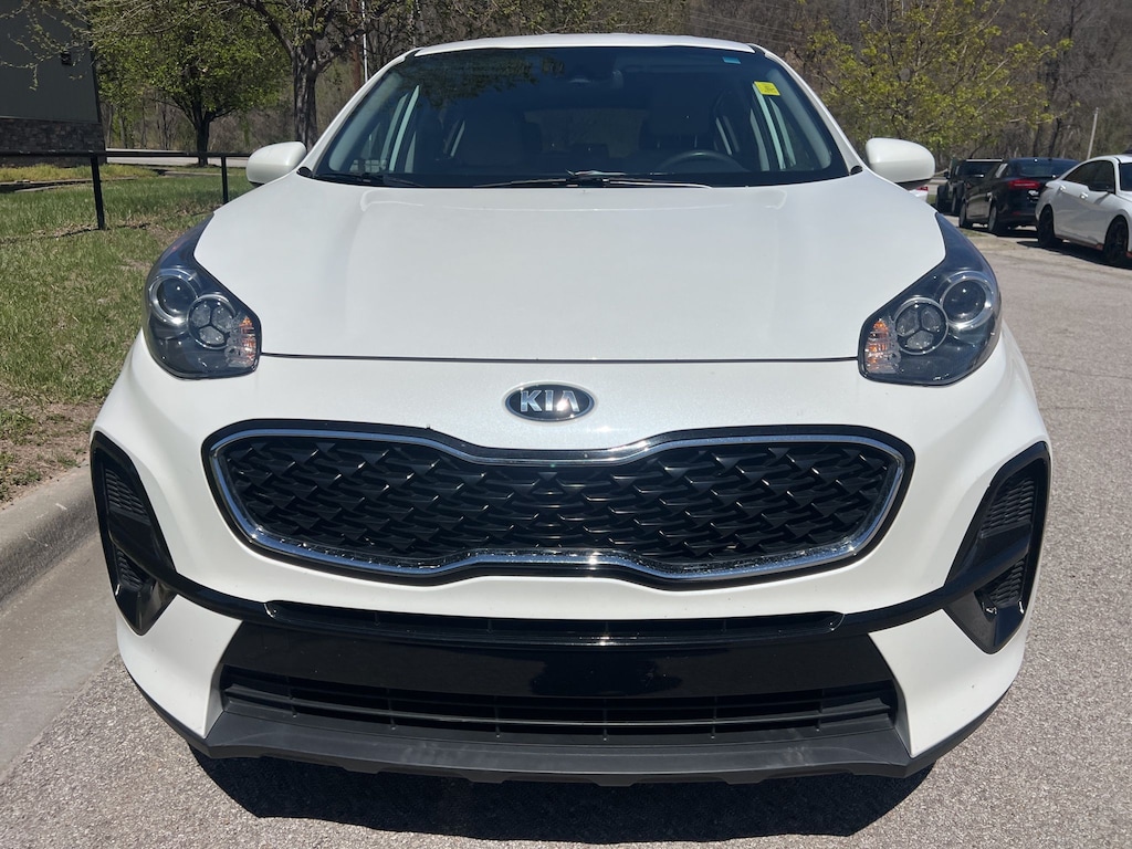 Used 2021 Kia Sportage LX SUV