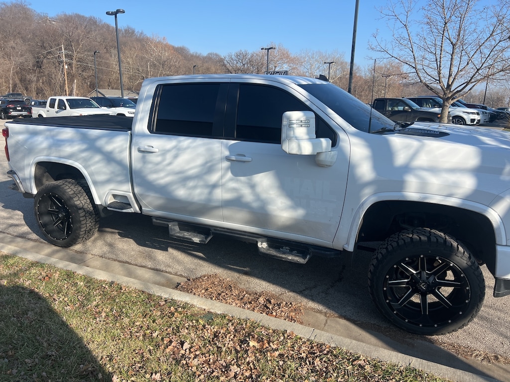 Used 2021 Chevrolet Silverado 2500HD LT Truck
