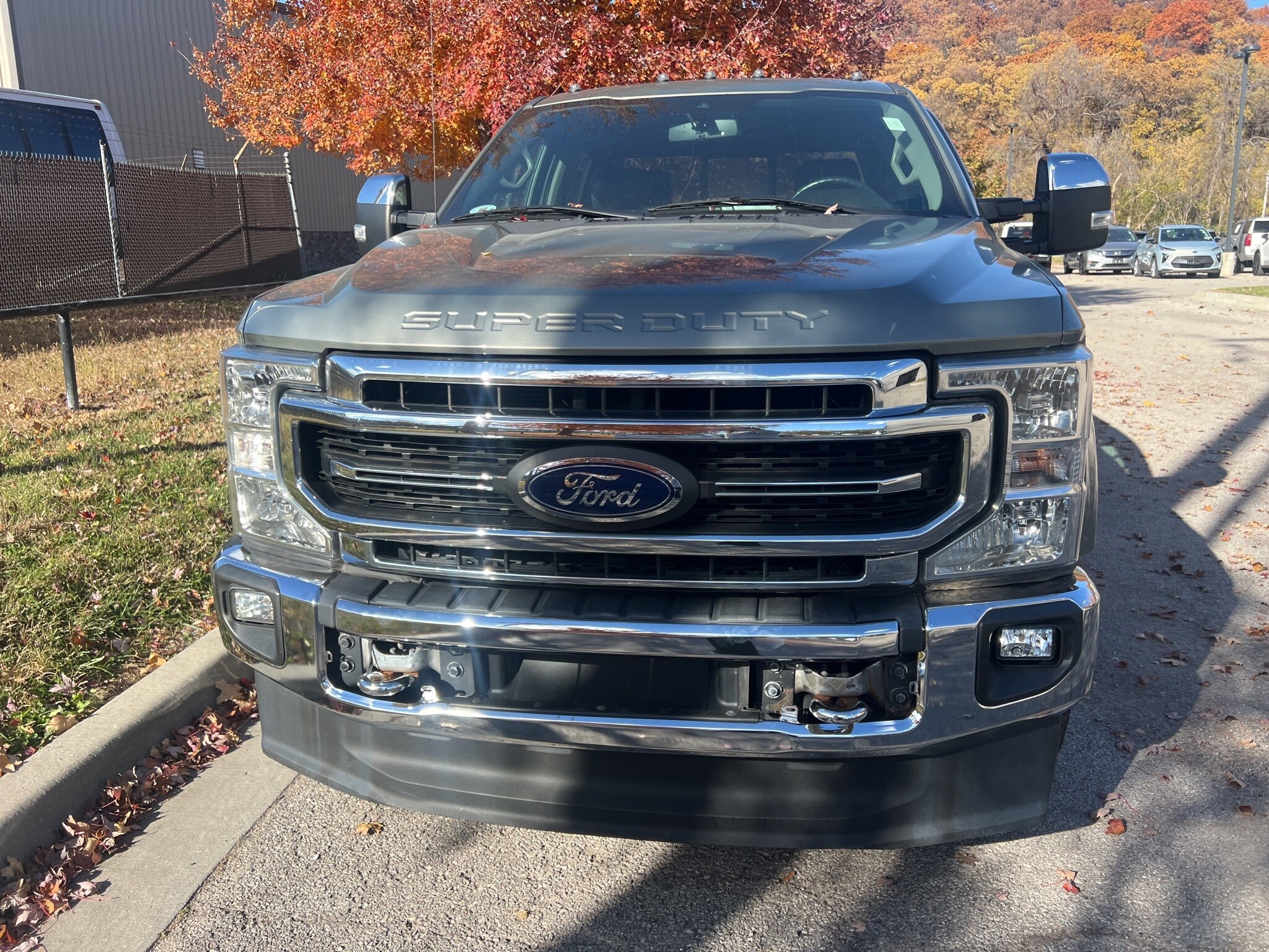 2020 Ford F-250 photo 2