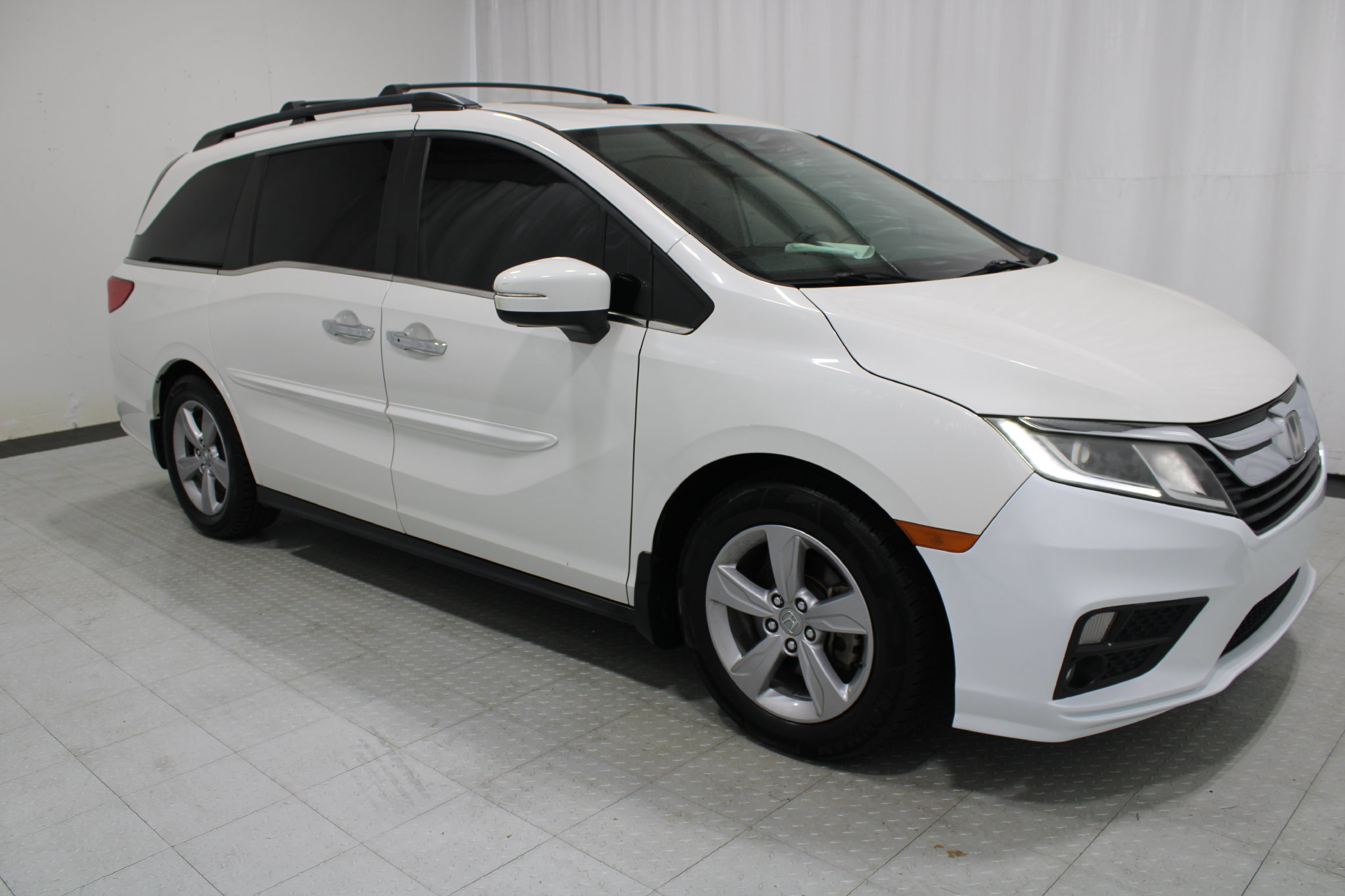 Used 2020 Honda Odyssey EX-L Minivan/Van