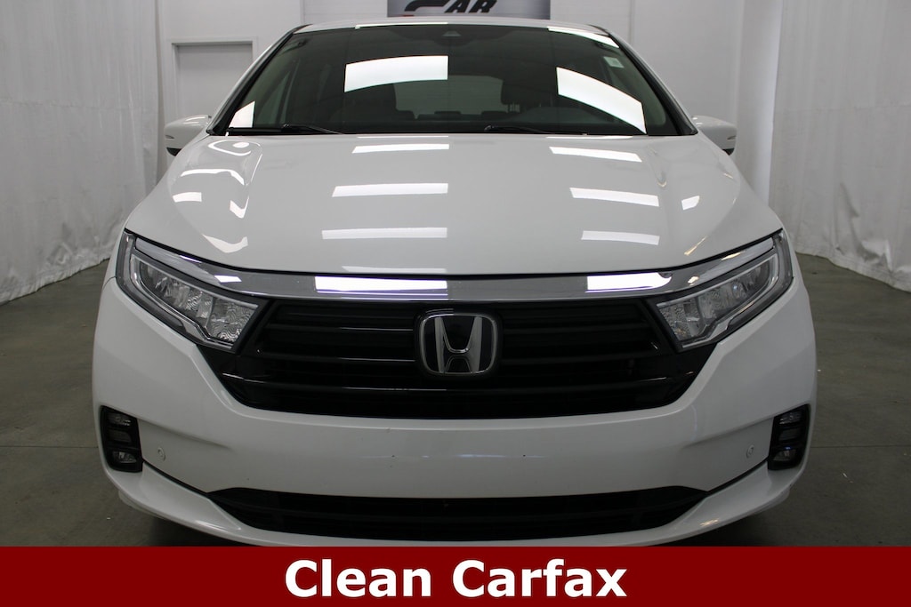 Used 2022 Honda Odyssey Touring Minivan/Van