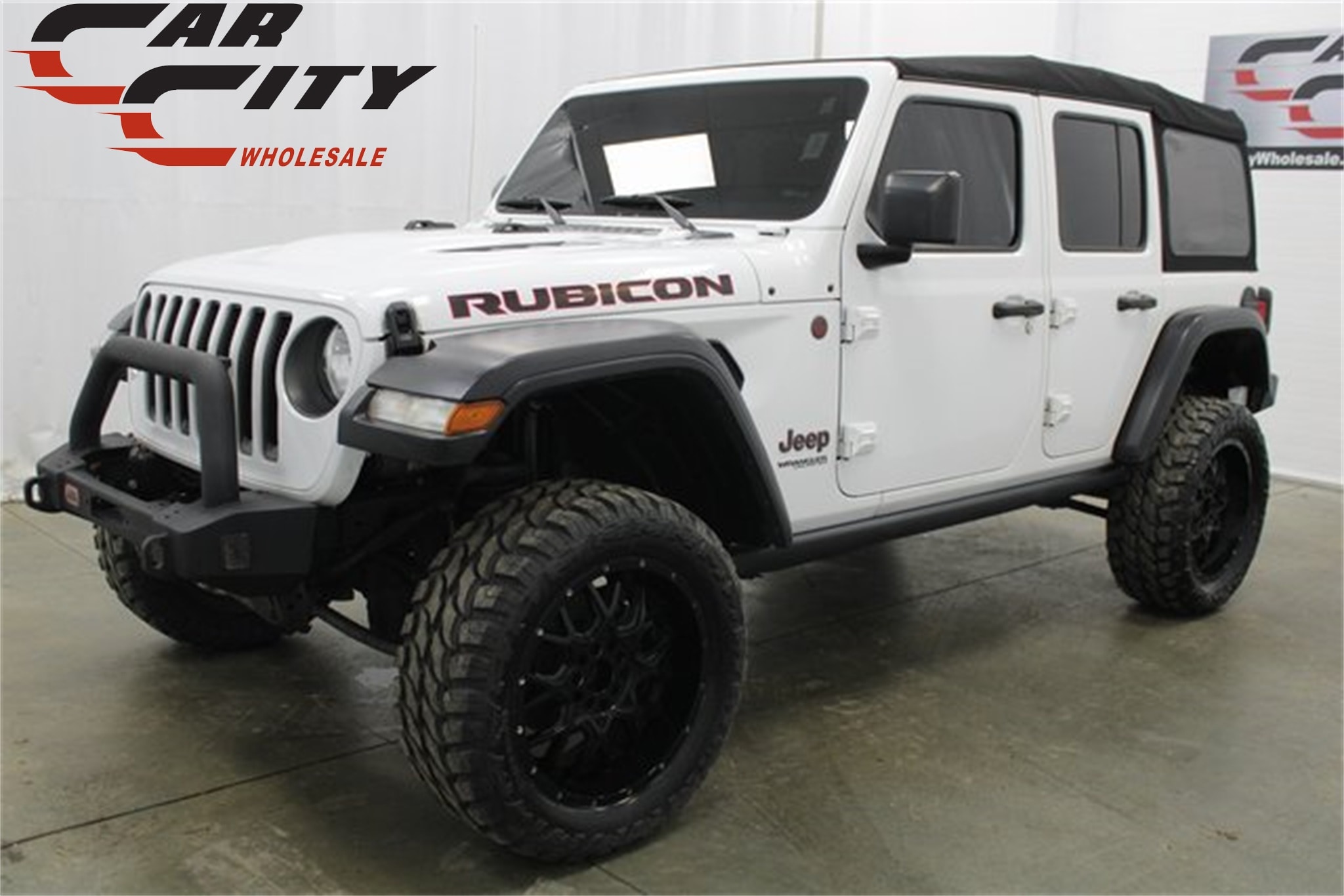 2020 Jeep Wrangler Unlimited Rubicon's photo