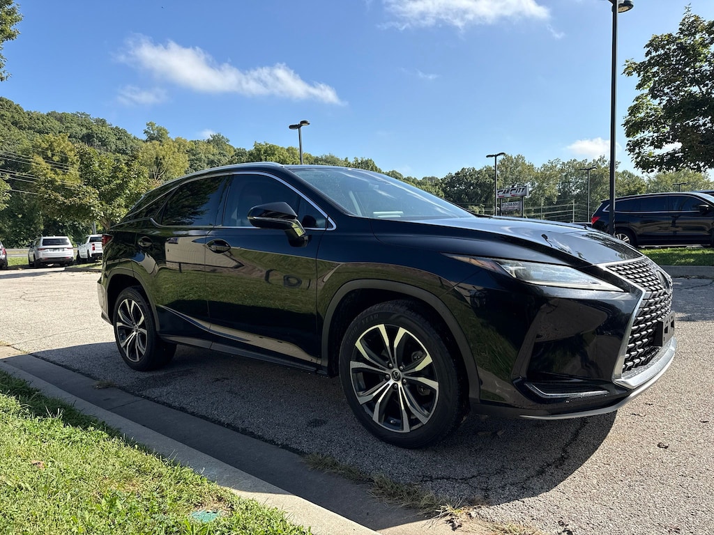 Used 2020 Lexus RX 350 SUV