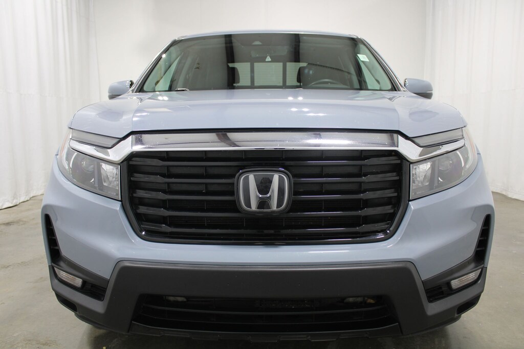 Used 2022 Honda Ridgeline RTL-E Truck
