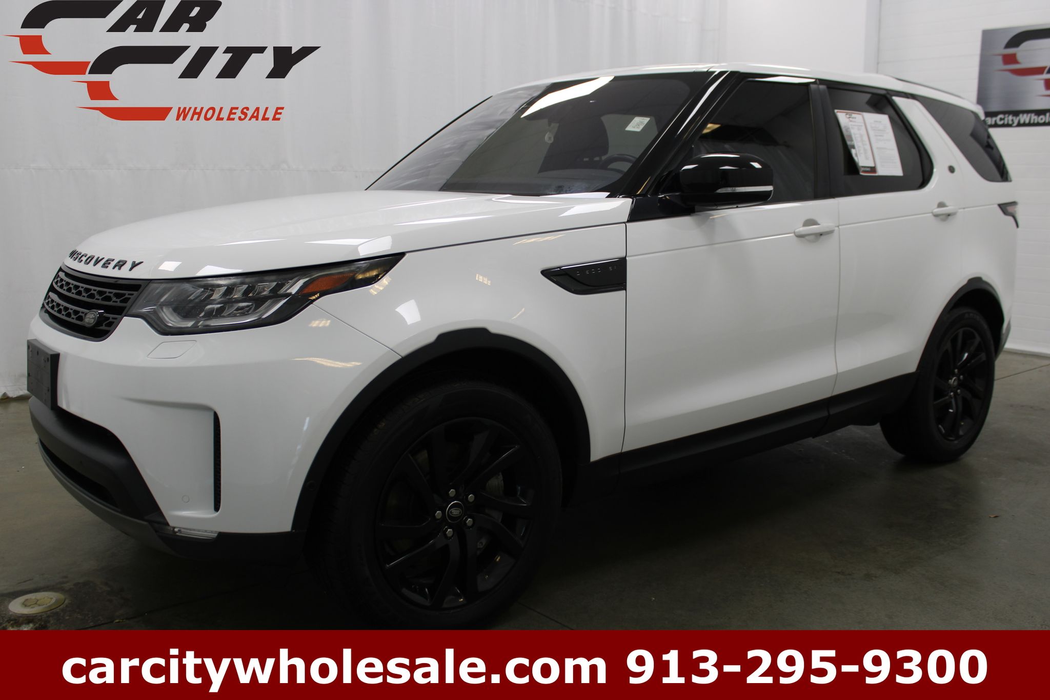 2020 Land Rover Discovery HSE SC V6's photo