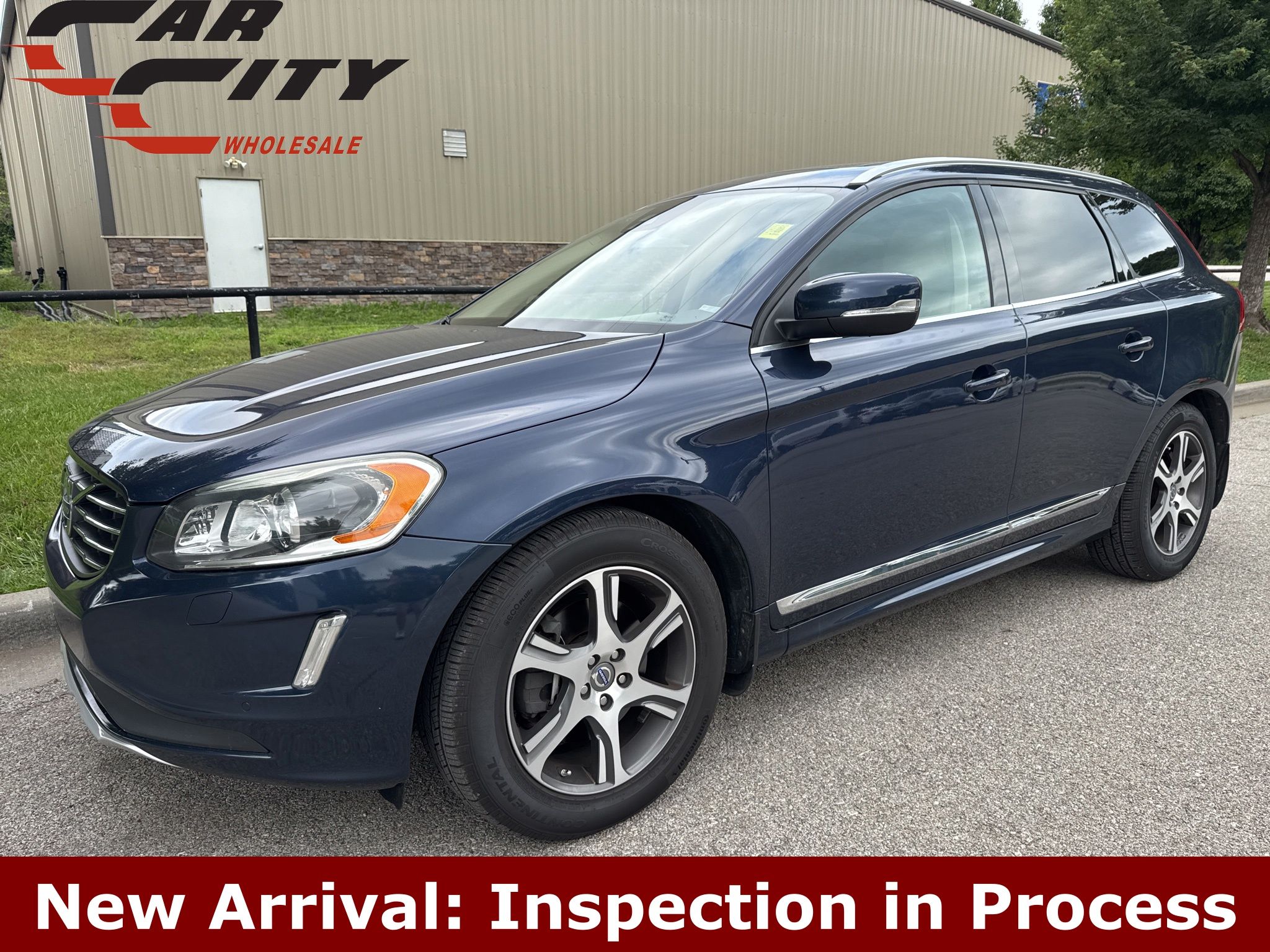 2015 Volvo XC60 T6 AWD Auto Platinum's photo