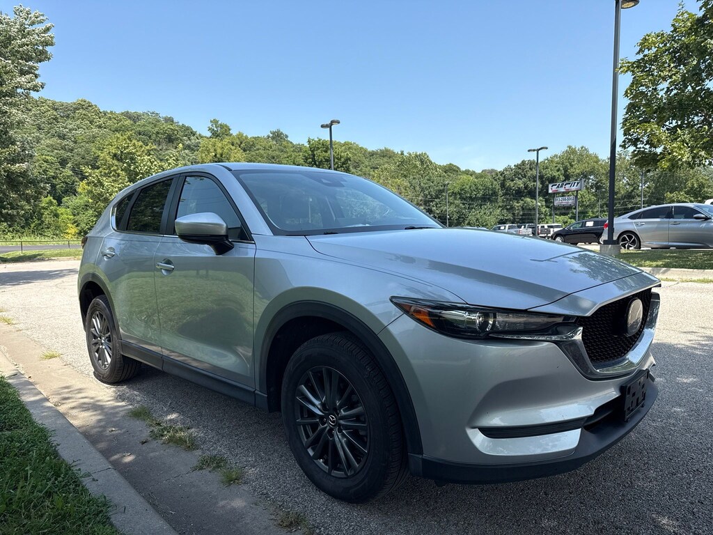 Used 2021 Mazda CX-5 Touring SUV