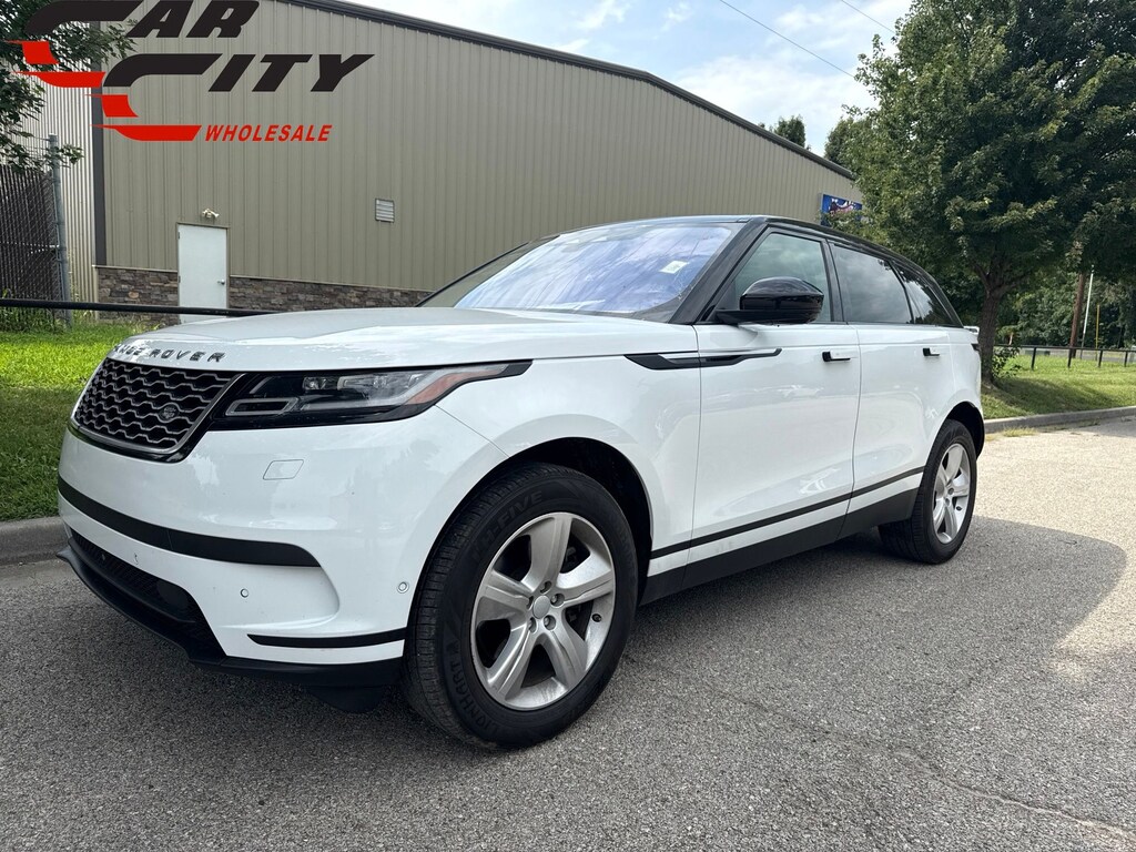 Used 2021 Land Rover Range Rover Velar S SUV