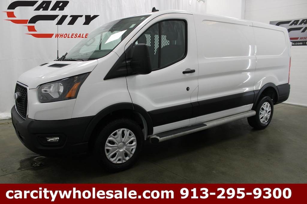 Used 2023 Ford Transit-250 Base Cargo Van