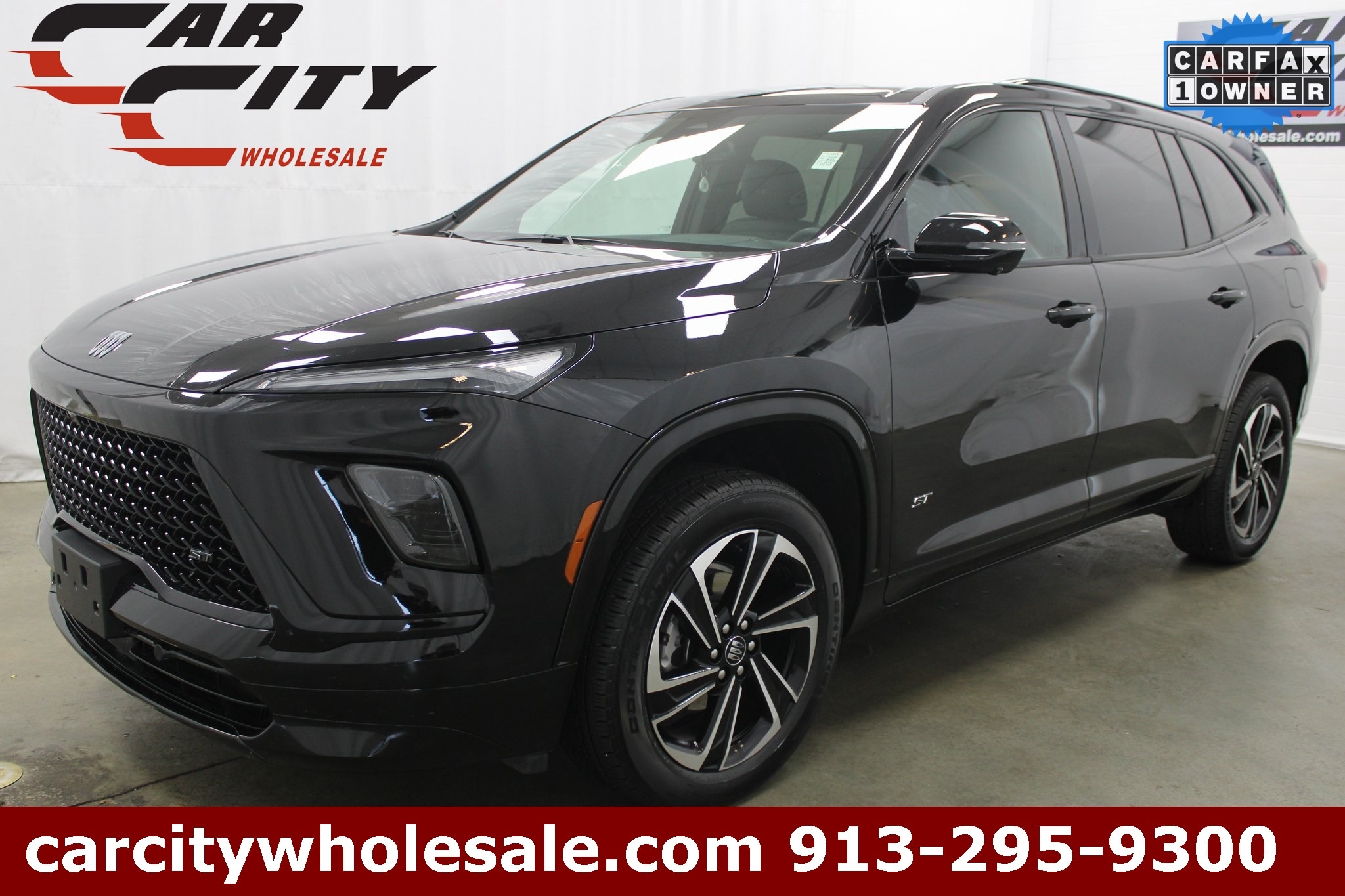 2025 Buick Enclave Sport Touring's photo