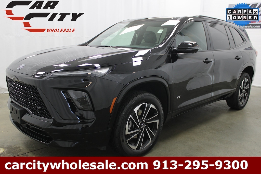 Used 2025 Buick Enclave Sport Touring SUV