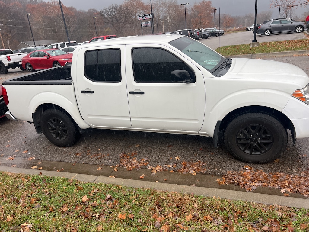 Used 2018 Nissan Frontier SV Truck
